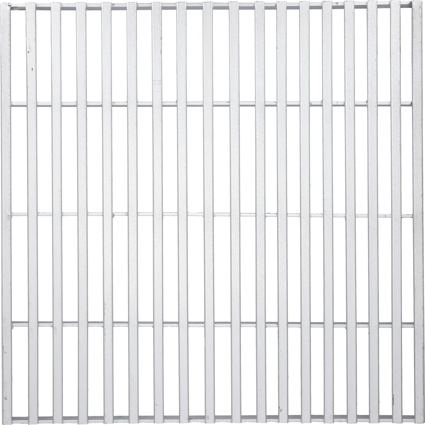 BayWa Rost 100 x 100 x 5,0 cm Vollstab