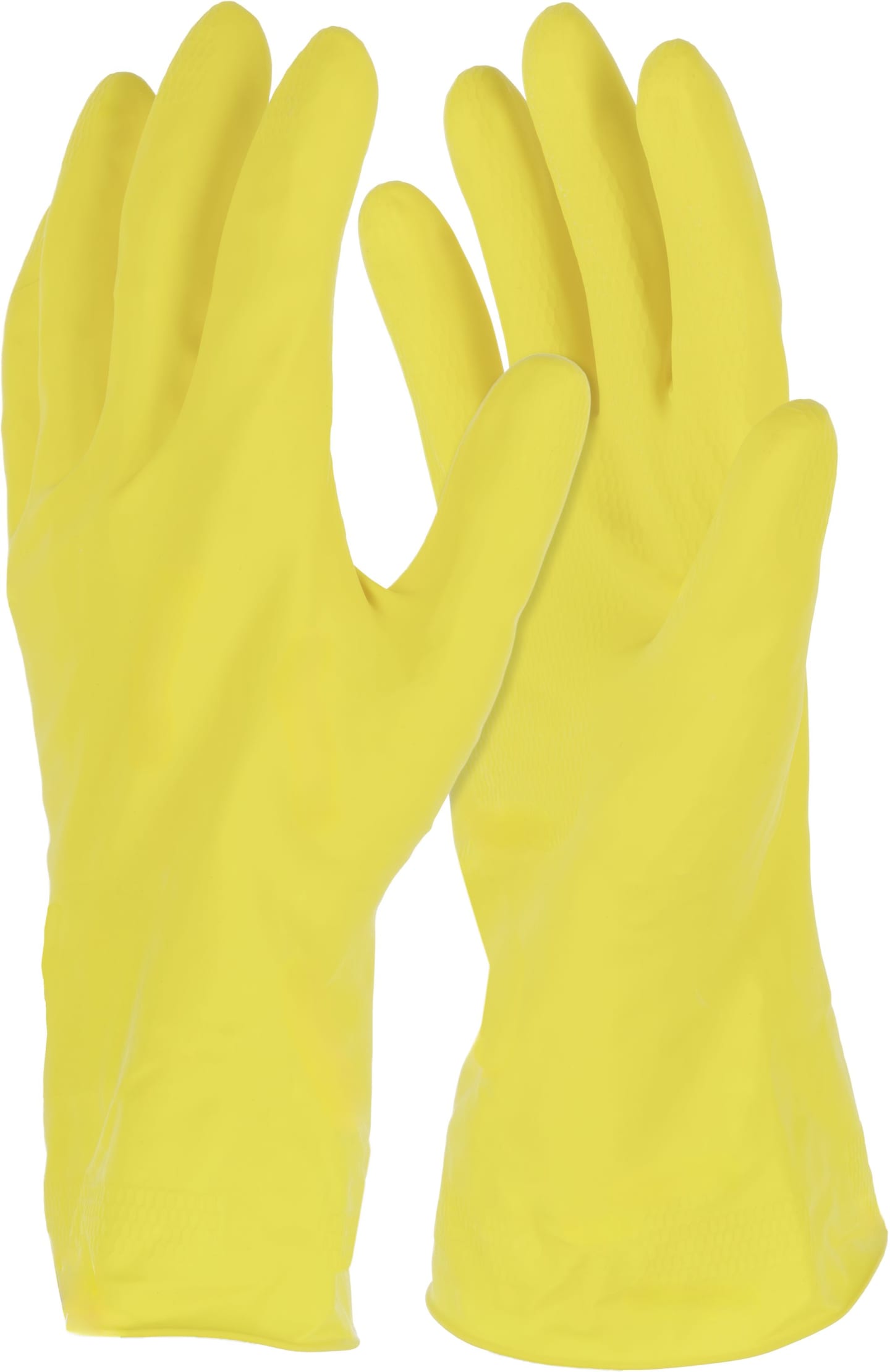 Keron Handschuhe "Protex" Baumwoll-Velours, latexbeschichtet