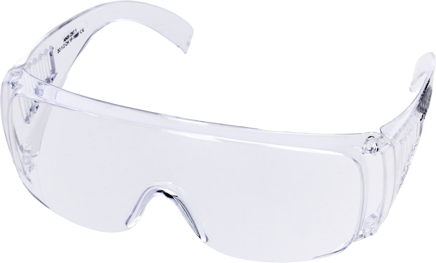 KERBL Schutzbrille "SafetyCover" für Brillenträger, 345125