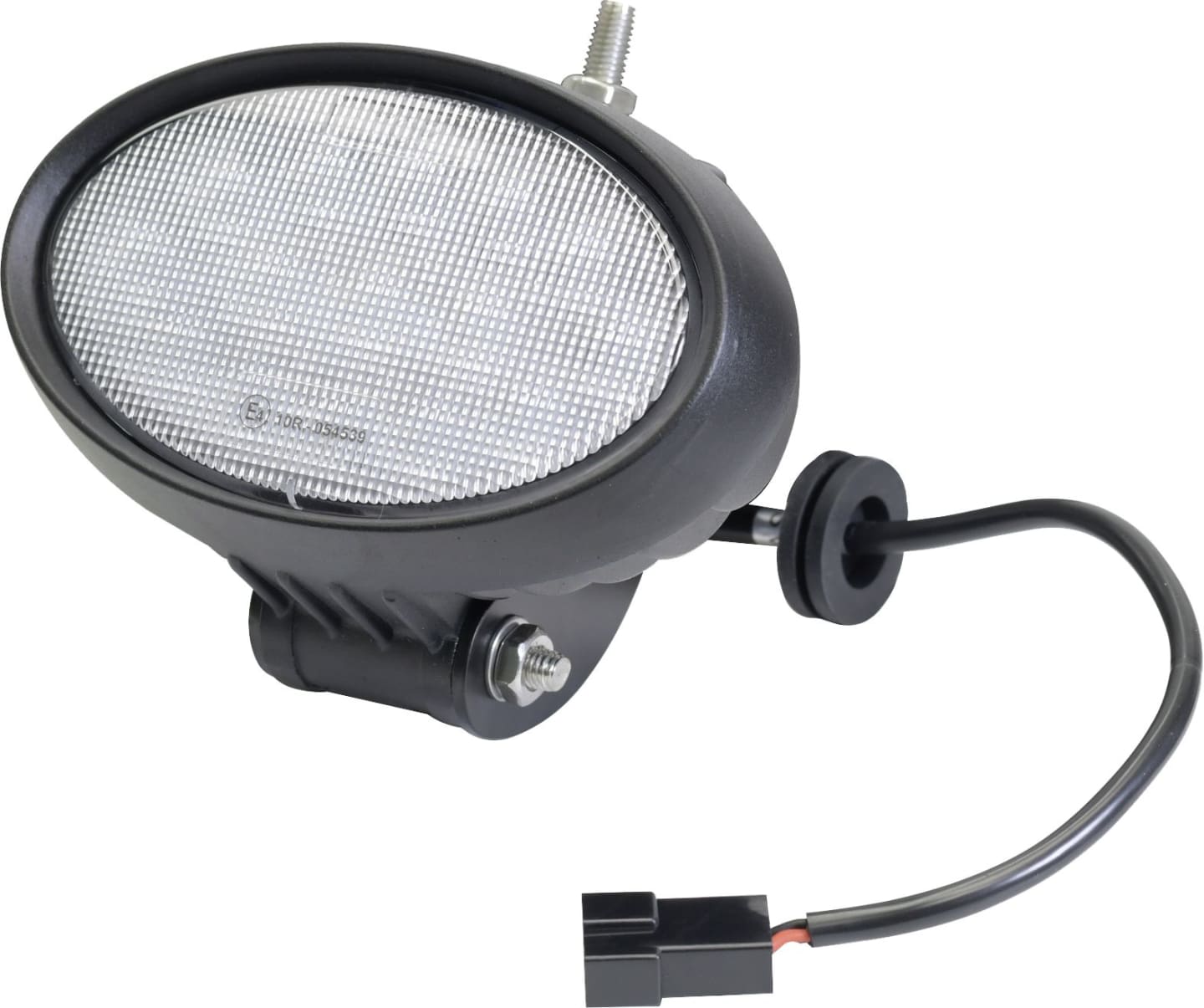 LED-Arbeitsscheinwerfer 2.400 lm/45 W, 10 – 30 V, weite Ausleuchtung, für Traktor Massey Ferguson