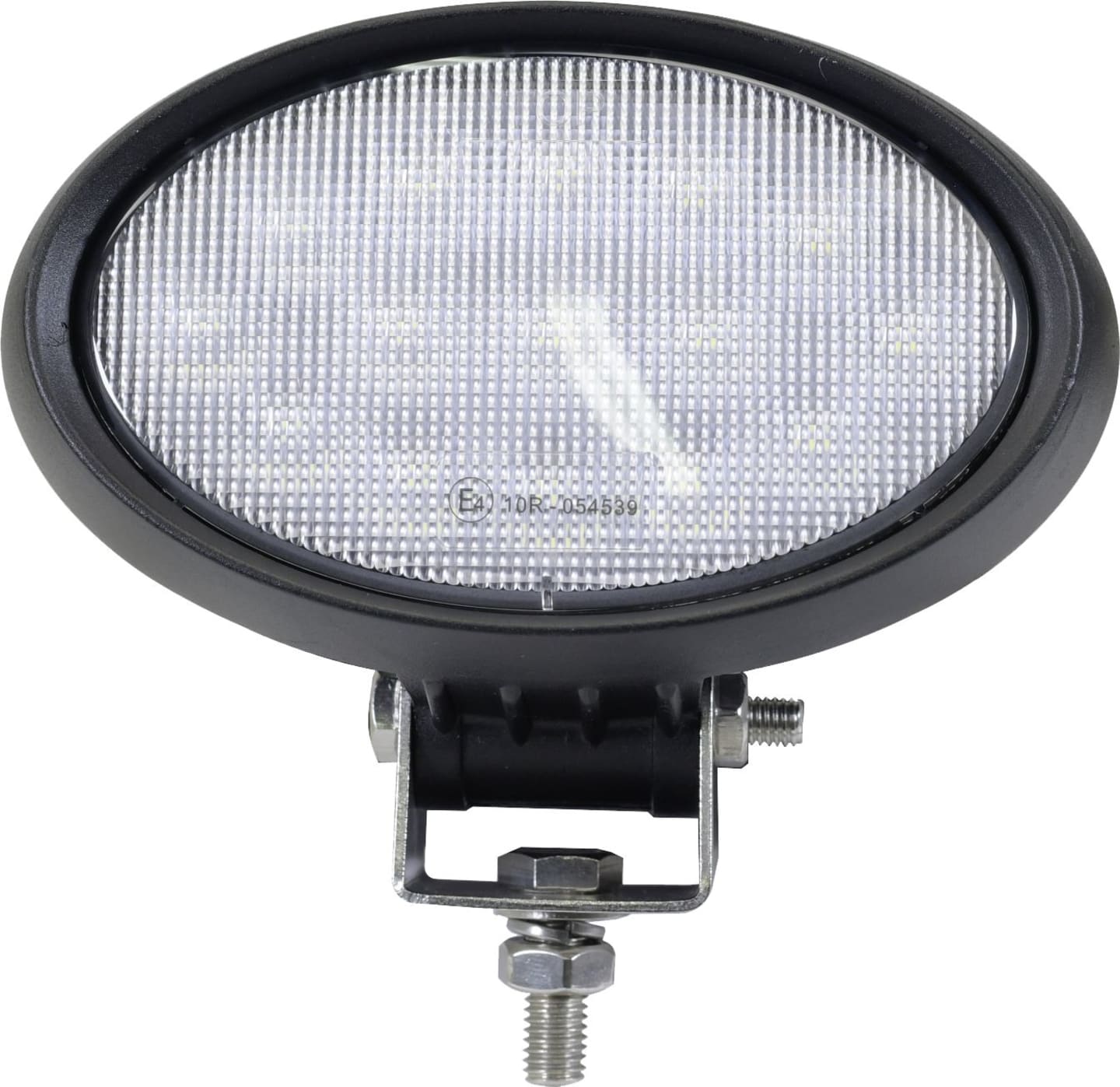 LED-Arbeitsscheinwerfer 2.400 lm/45 W, 10 – 30 V, weite Ausleuchtung, für Traktor Massey Ferguson