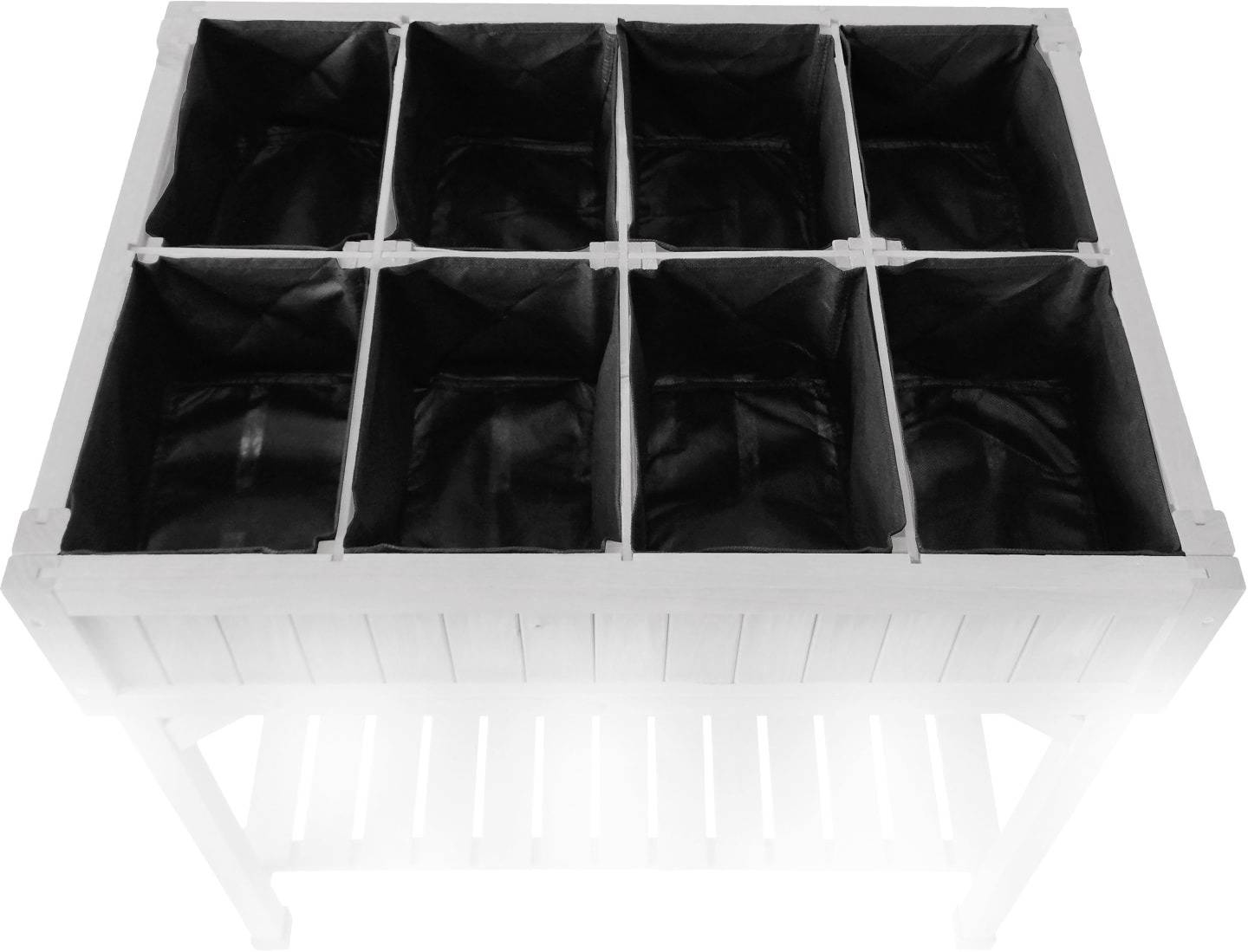 VegTrug Vlies für Kräutergarten, L x B x H 25 x 17 x 14,5 cm, 090RL;1143
