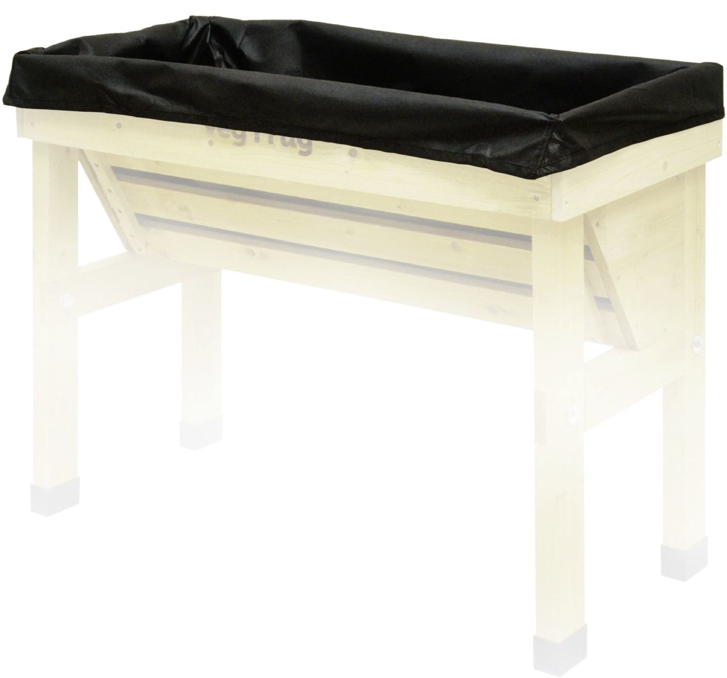 VegTrug Vlies für Hochbeet Wall Hugger
