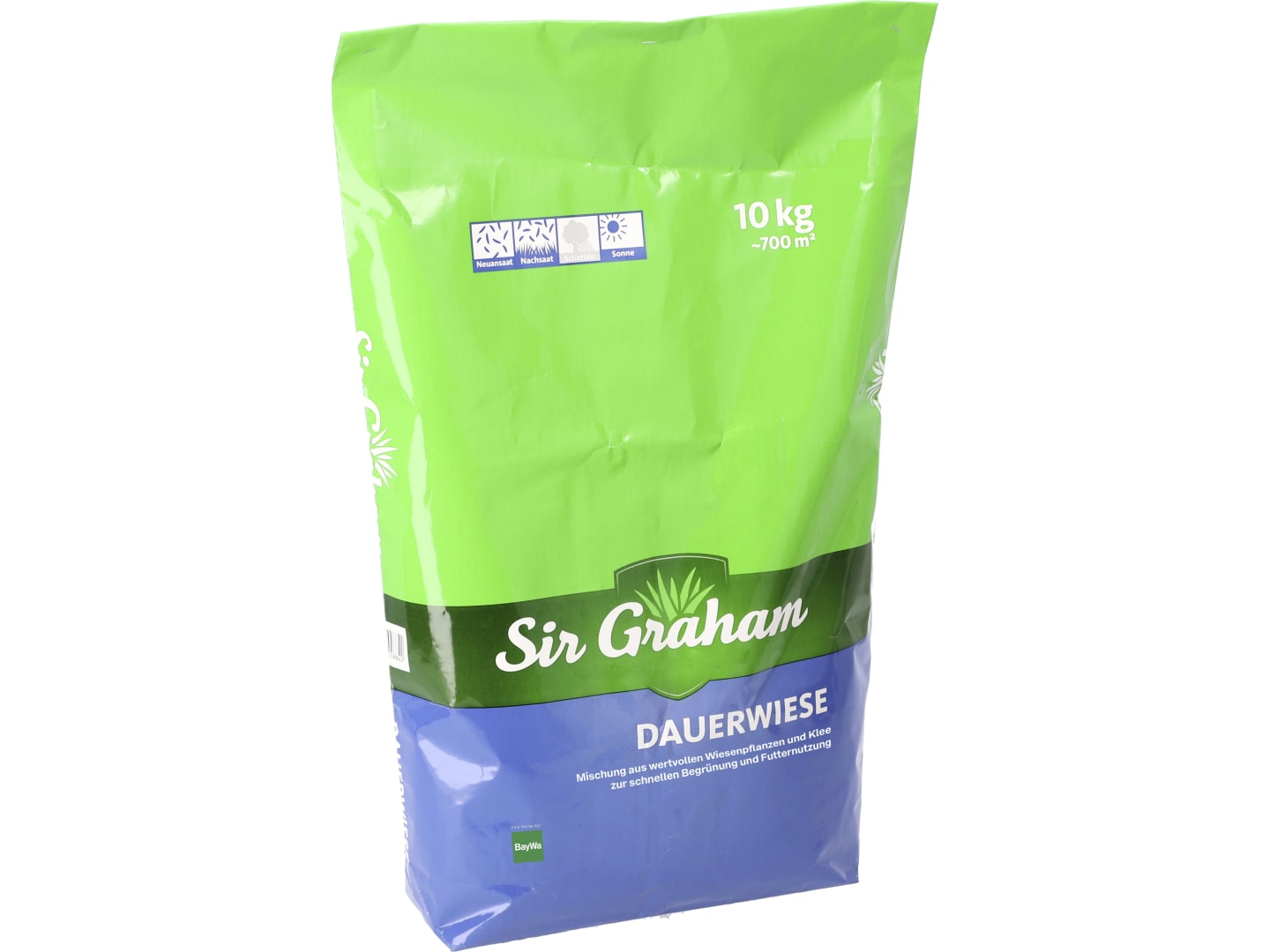 Sir Graham Dauerwiese Samen Grassamen