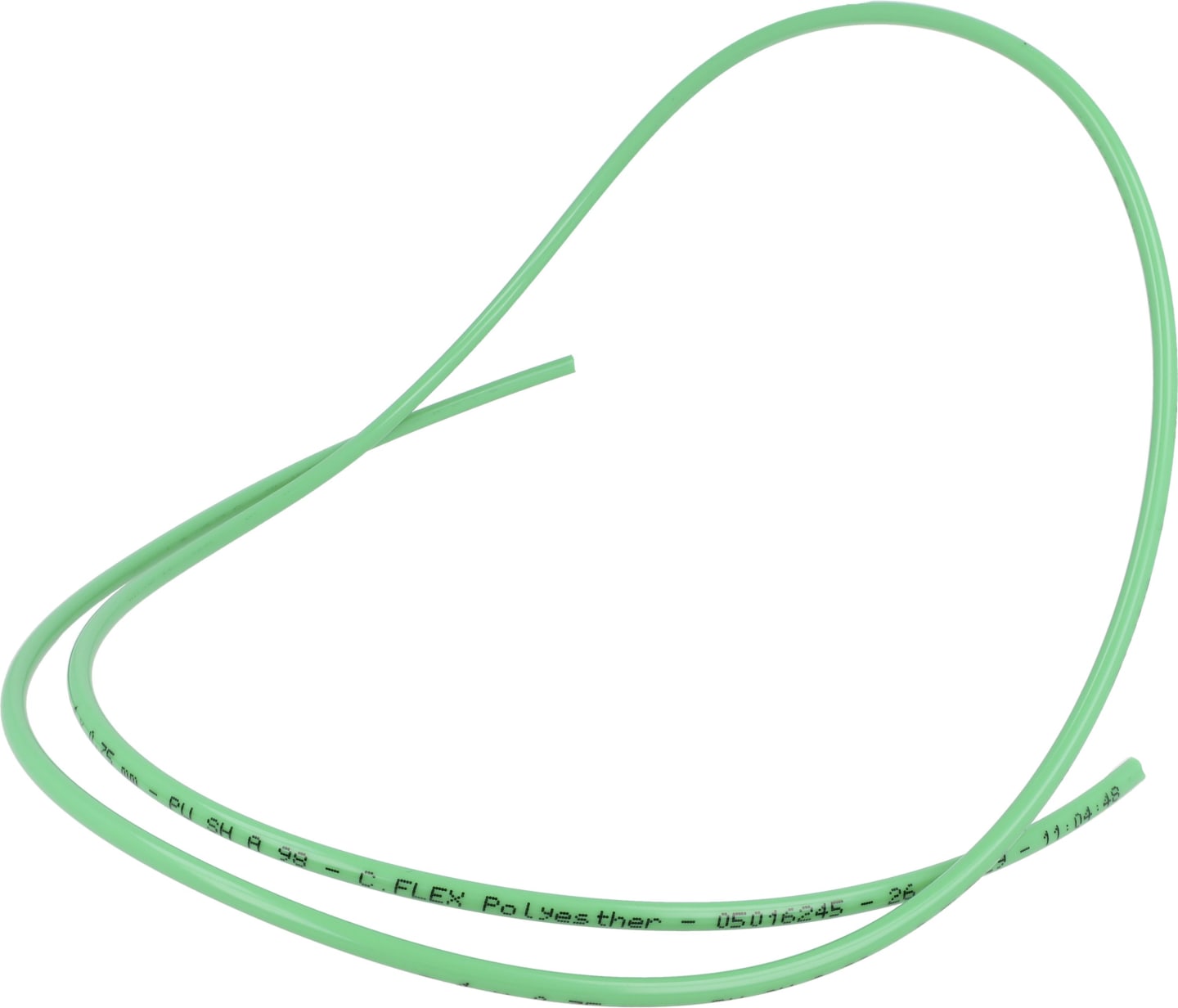 Horsch Pneumatikschlauch grün Ø 4 x 2,5 mm, für Feldspritze Leeb, 04004923