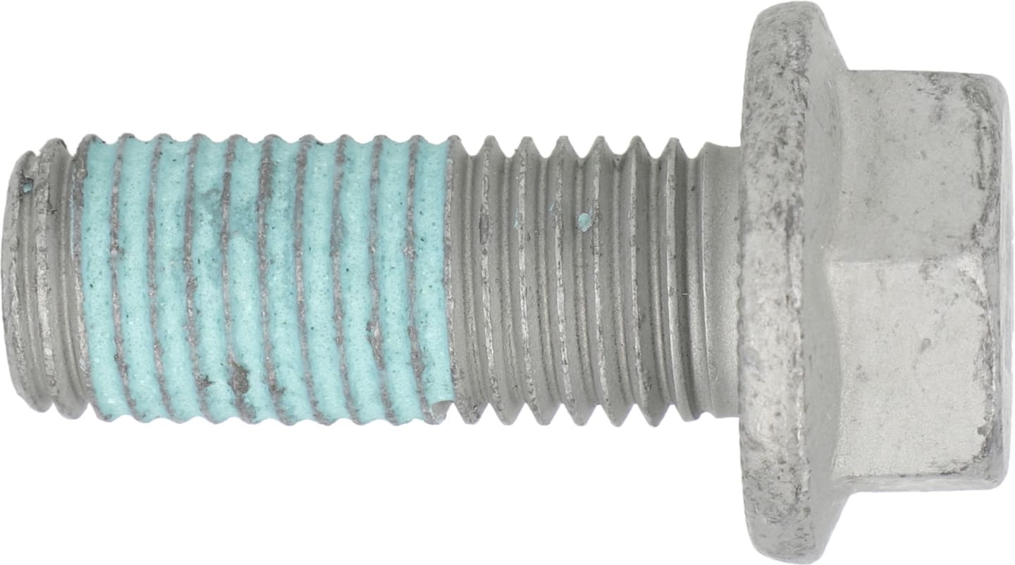 Horsch Sechskantschraube DIN 933 M 16 x 40 - 10.9, für Messerwalze, 60038716