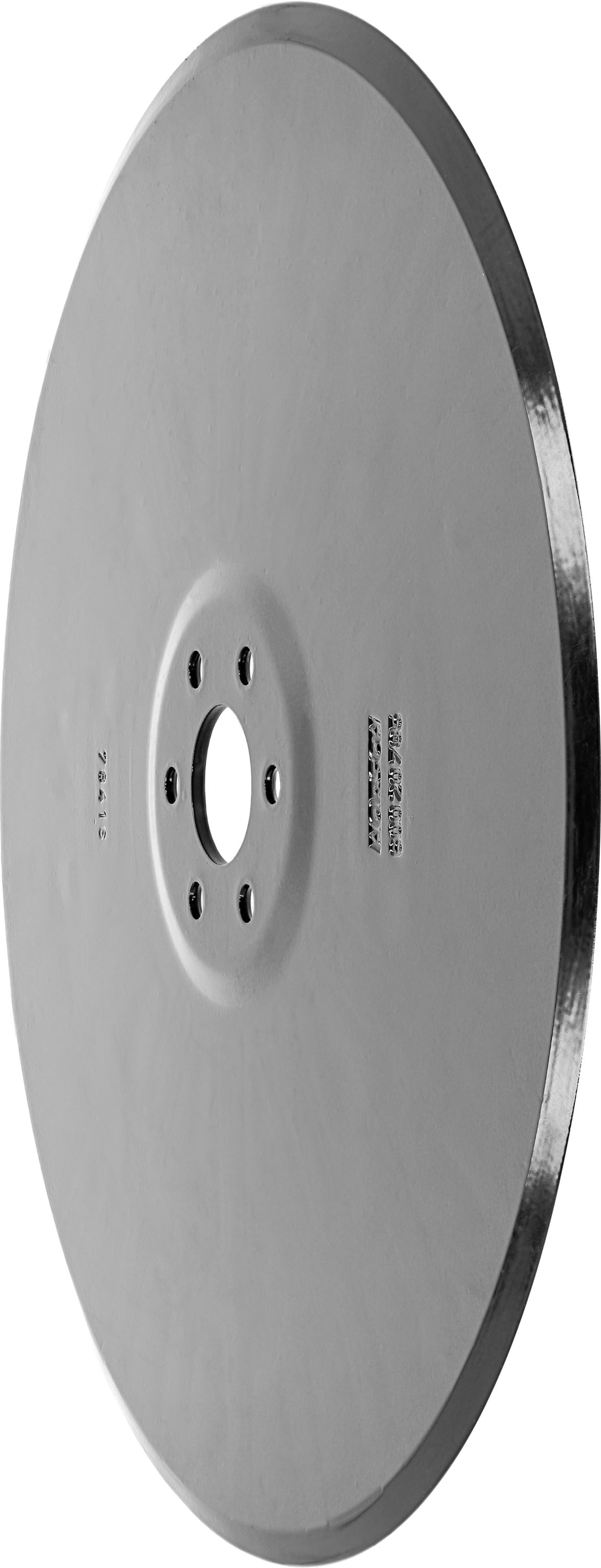 Horsch Sechscheibe 381 x 4 mm, 6-Loch, gewölbt, glatt, für Sämaschine Maestro, 60020785