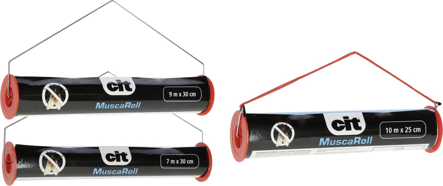 cit® Fliegenrolle "MuscaRoll"