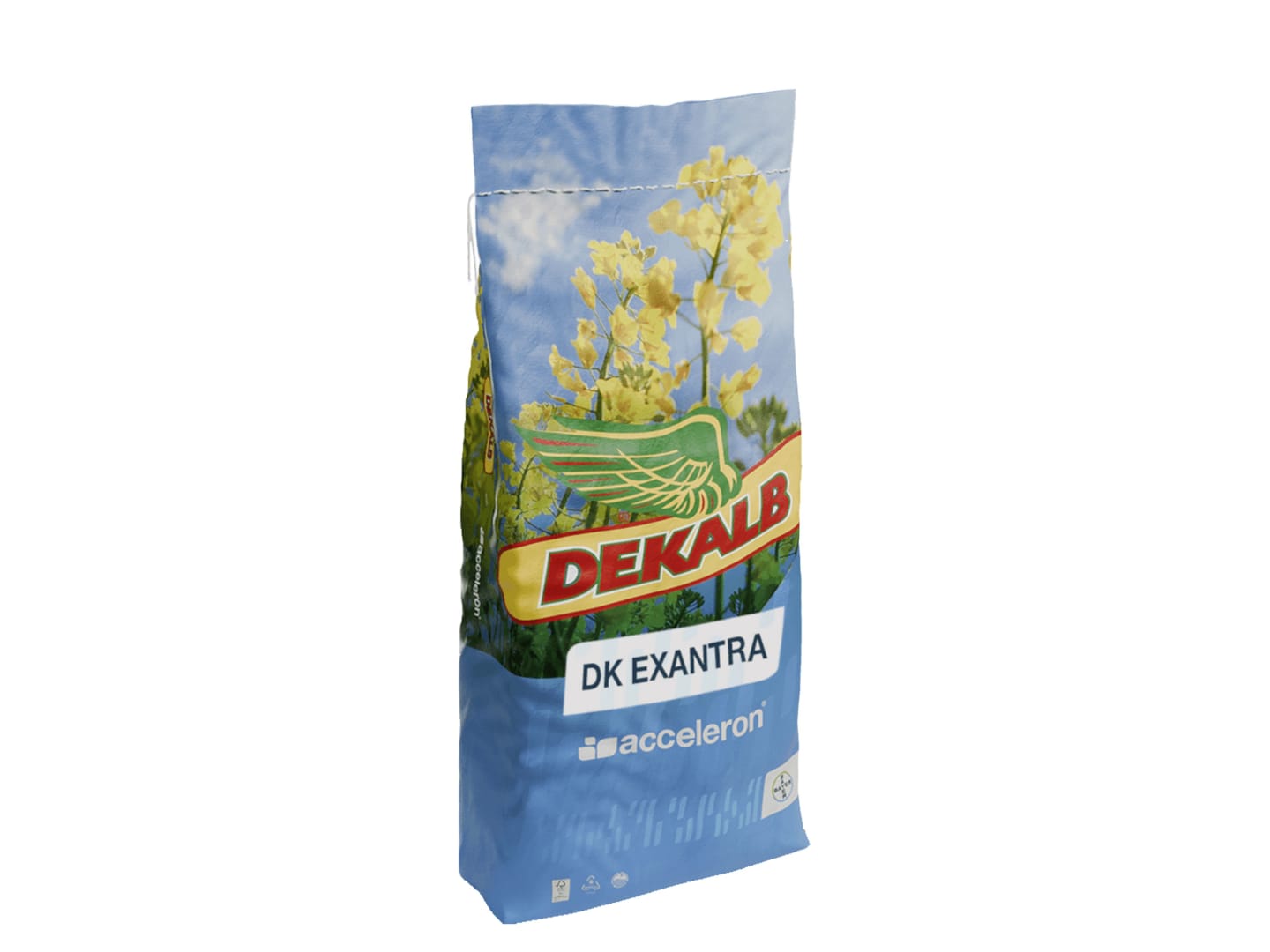 Winterraps Saatgut DEKALB DK EXANTRA ZS EH ACCElite LP Scenic Gold + Lumiposa 1,5 Mio Körner