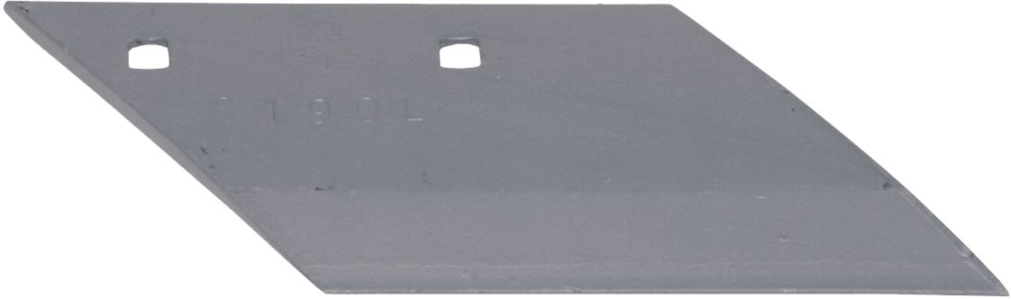 Düngereinlegerschar links/rechts, geschnittene Ware, für Lemken Pflugkörper D35-40, D40-45, FL 50x30-10, S190