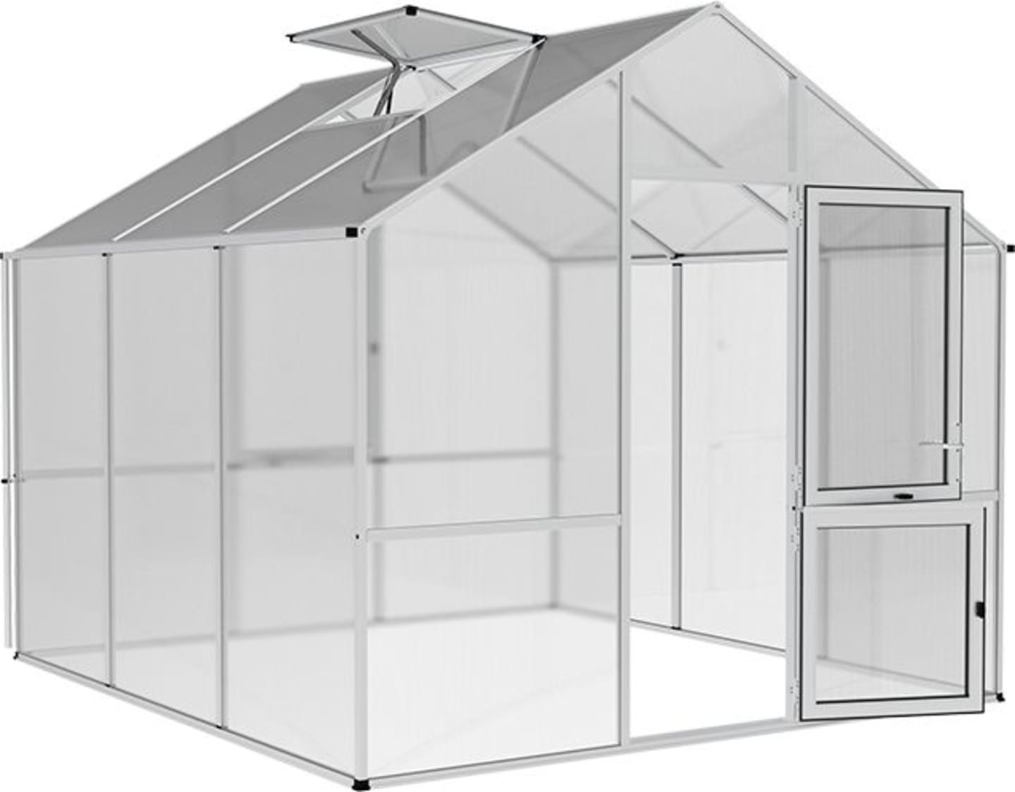 KGT Gewächshaus Lilie