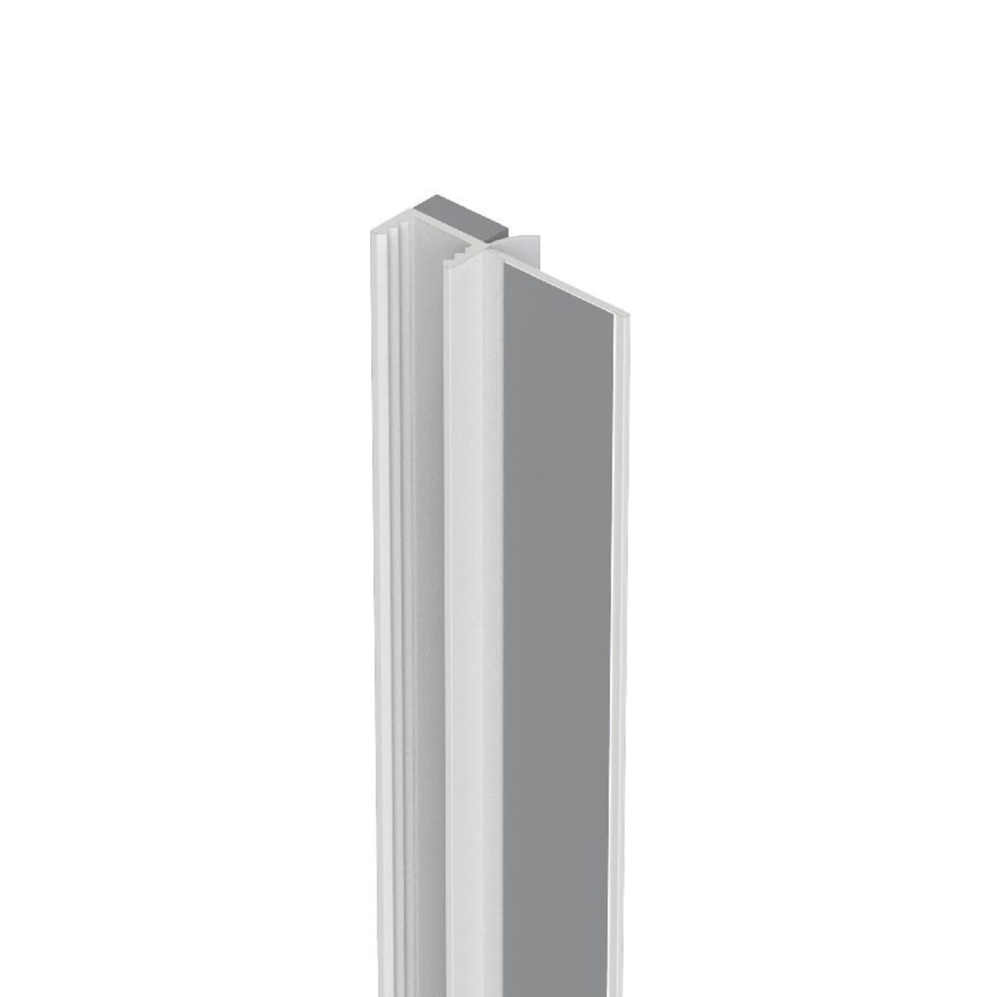 Formel Pro Anputzdichtleiste mit Schutzlippe 9 mm 260 cm