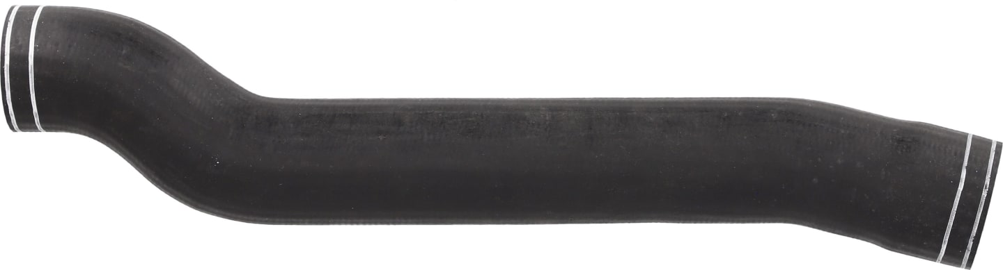 Massey Ferguson Kühlerschlauch 70 mm; 76 mm, links, für Motorkühlung Traktor MF 7600, 4354487M4
