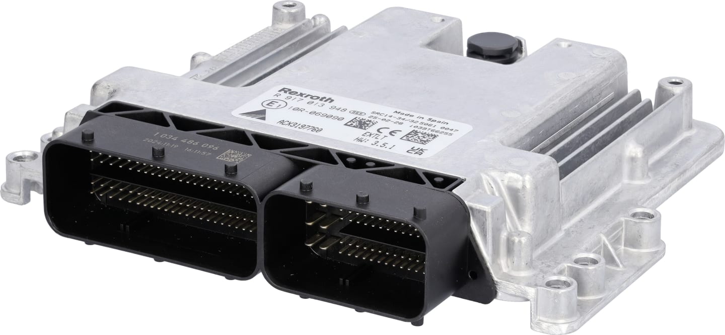 Massey Ferguson Steuergerät elektronisch für Traktor 5S, 6S, 7S, 8S, 9S, Valtra G5, N5, Q5, S6, T5, ACX3197760