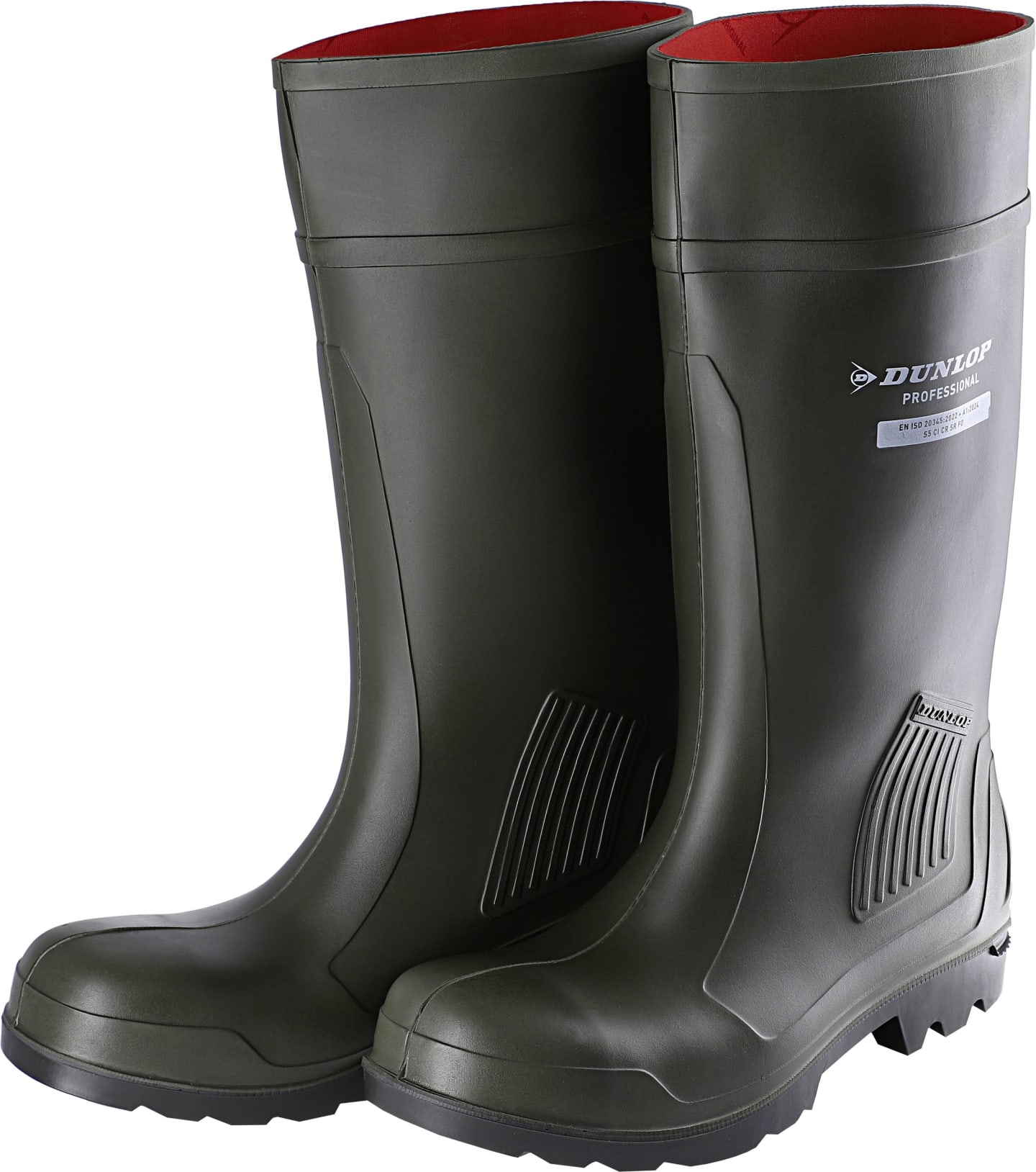 DUNLOP® Gummistiefel S5 "Purofort® Professional"