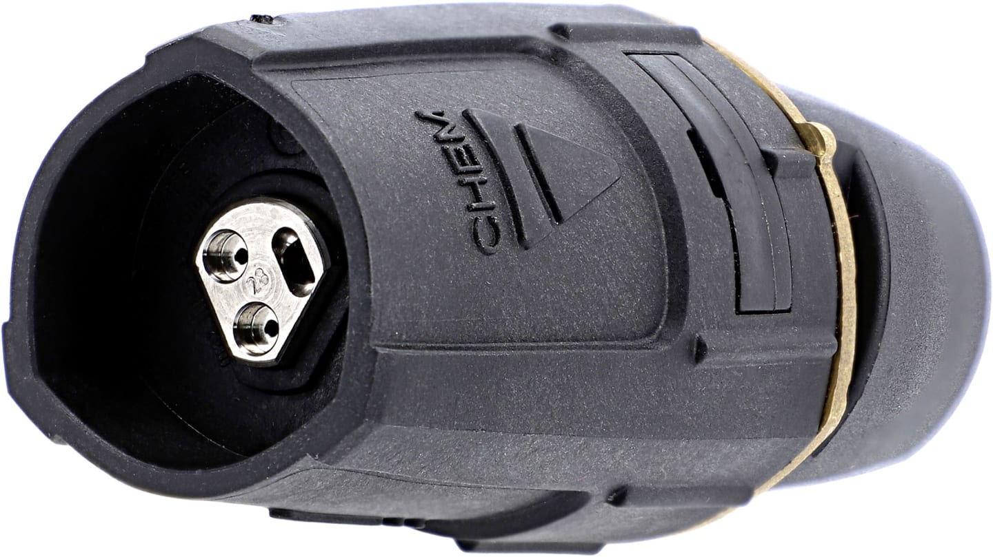 Kärcher® Dreifachdüse Düsengröße 28 Spritzwinkel 0°; 25°; 40°, M 18 x 1,5; EASY!Lock, 4.767-144.0