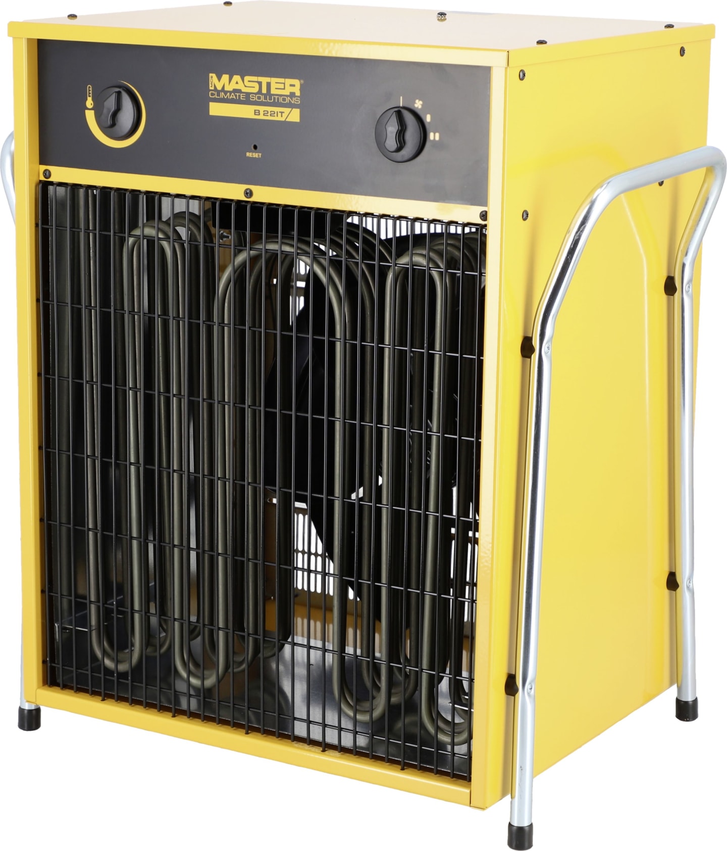 Master® Heizlüfter "B 22" 11/22 kW, 380 – 400 V, 4012.062