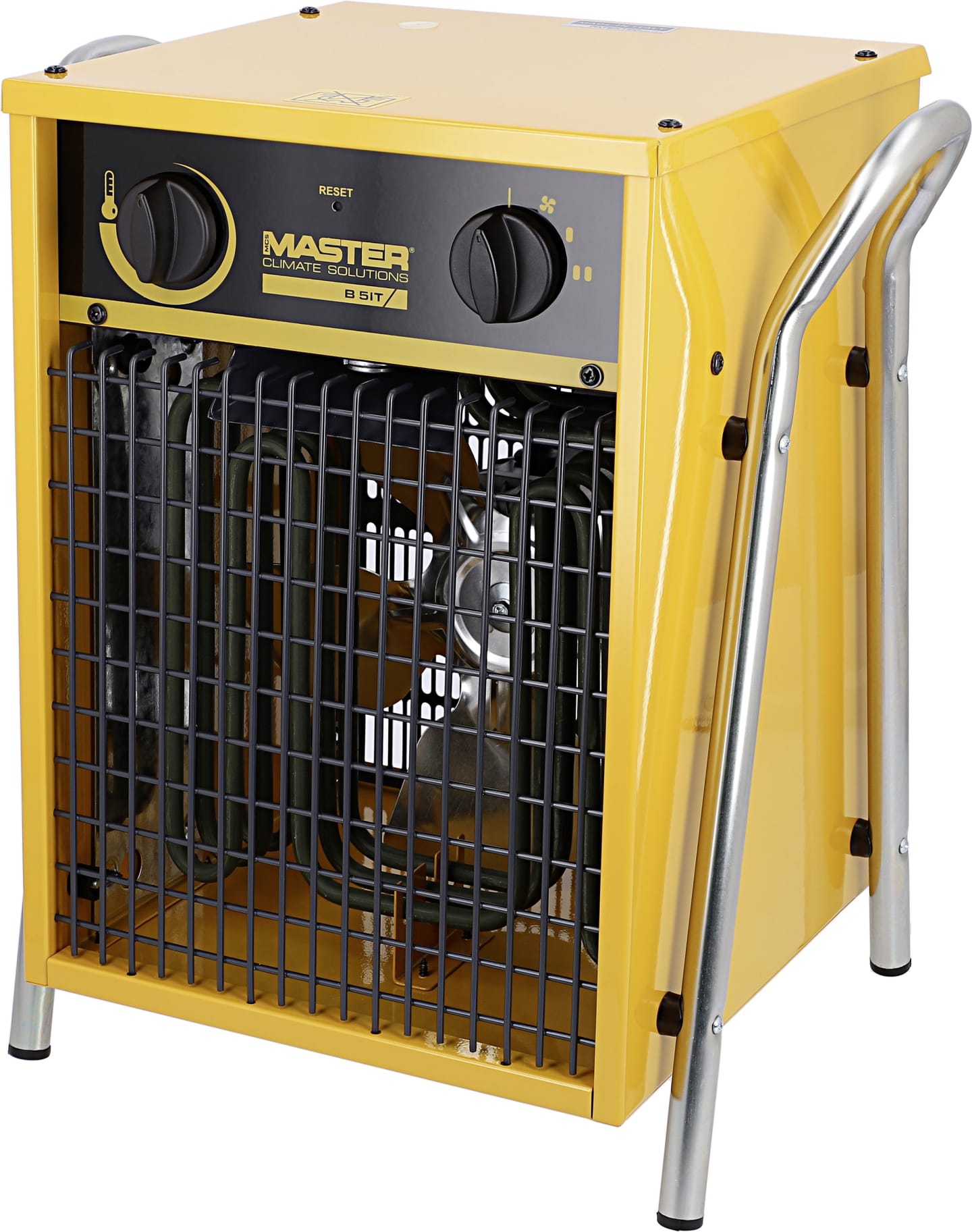 Master® Heizlüfter "B 5" 2,5/5 kW, 400 V, 4012.052