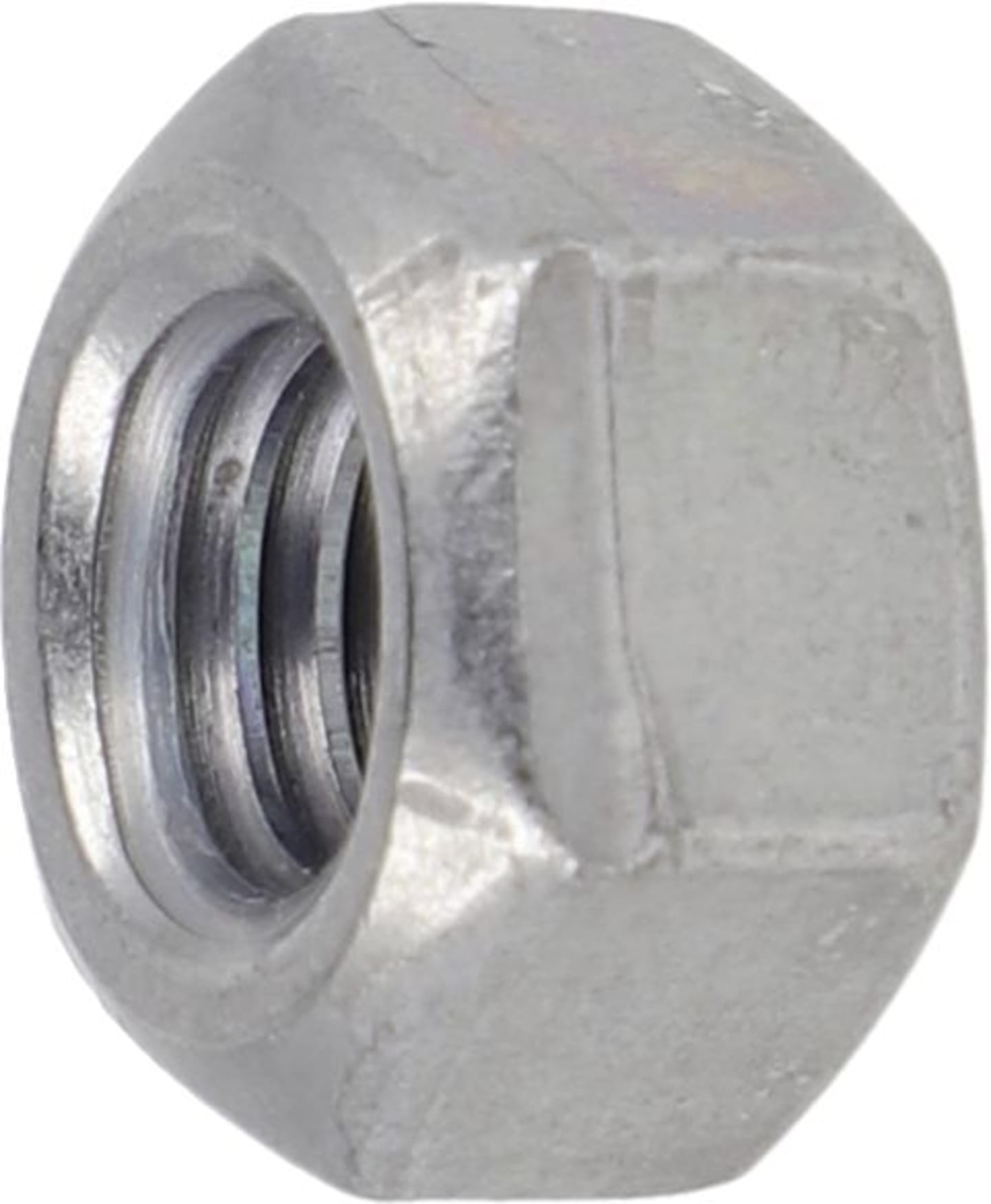 Pöttinger Sechskantmutter DIN 980; ISO 7042 M 8, mit Metallklemmteil, 122.106