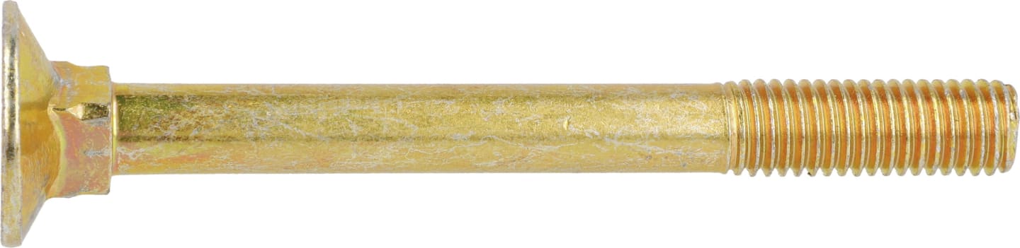 Pöttinger Senkkopfschraube M 10 x 100 - 4.6 DIN 605, für Umlenkblech Kratzboden Ladewagen, 106.932