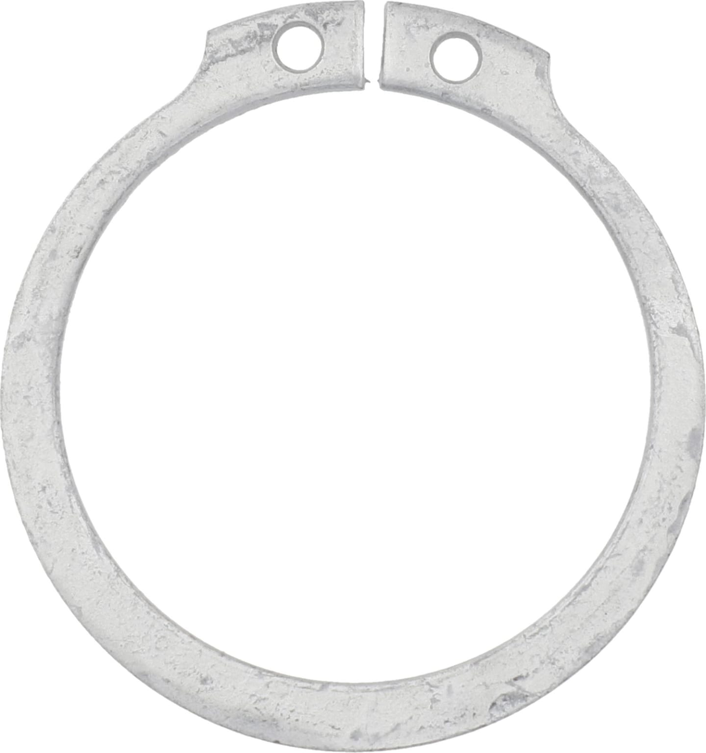 Pöttinger Außen-Seegerring 36,5 x 40 x 2,5 mm DIN 471, Geomet®, 157.827