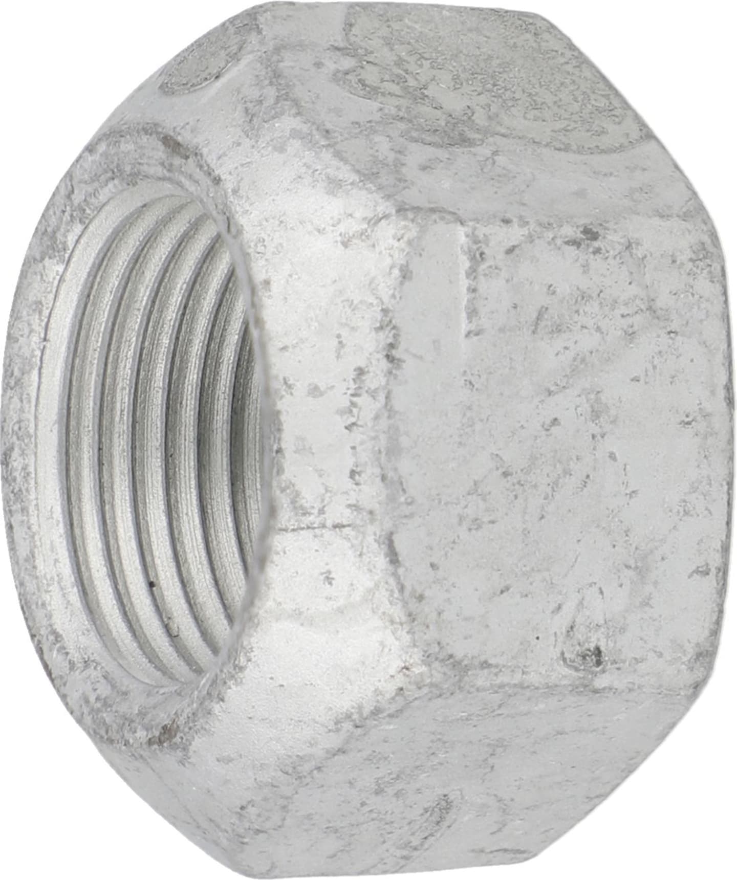 Pöttinger Sechskantmutter DIN 980; ISO 7042 M 20 x 1,5, mit Metallklemmteil, 122.220