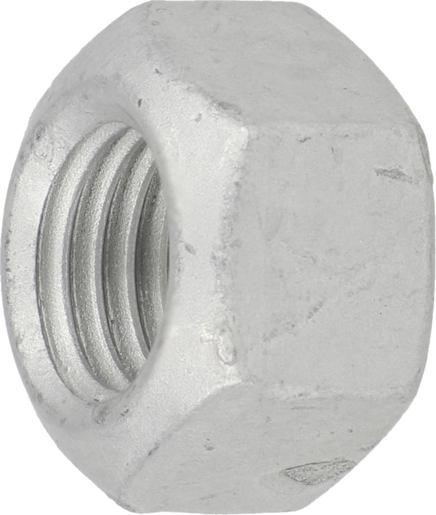 Pöttinger Sechskantmutter DIN 980; ISO 7042 M 16, mit Metallklemmteil, 122.130