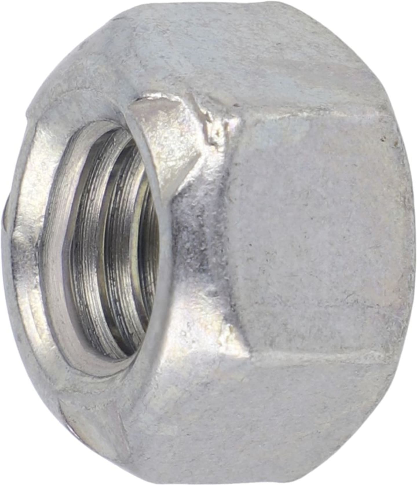 Pöttinger Sechskantmutter DIN 980; ISO 7042 M 14, mit Metallklemmteil, 122.109