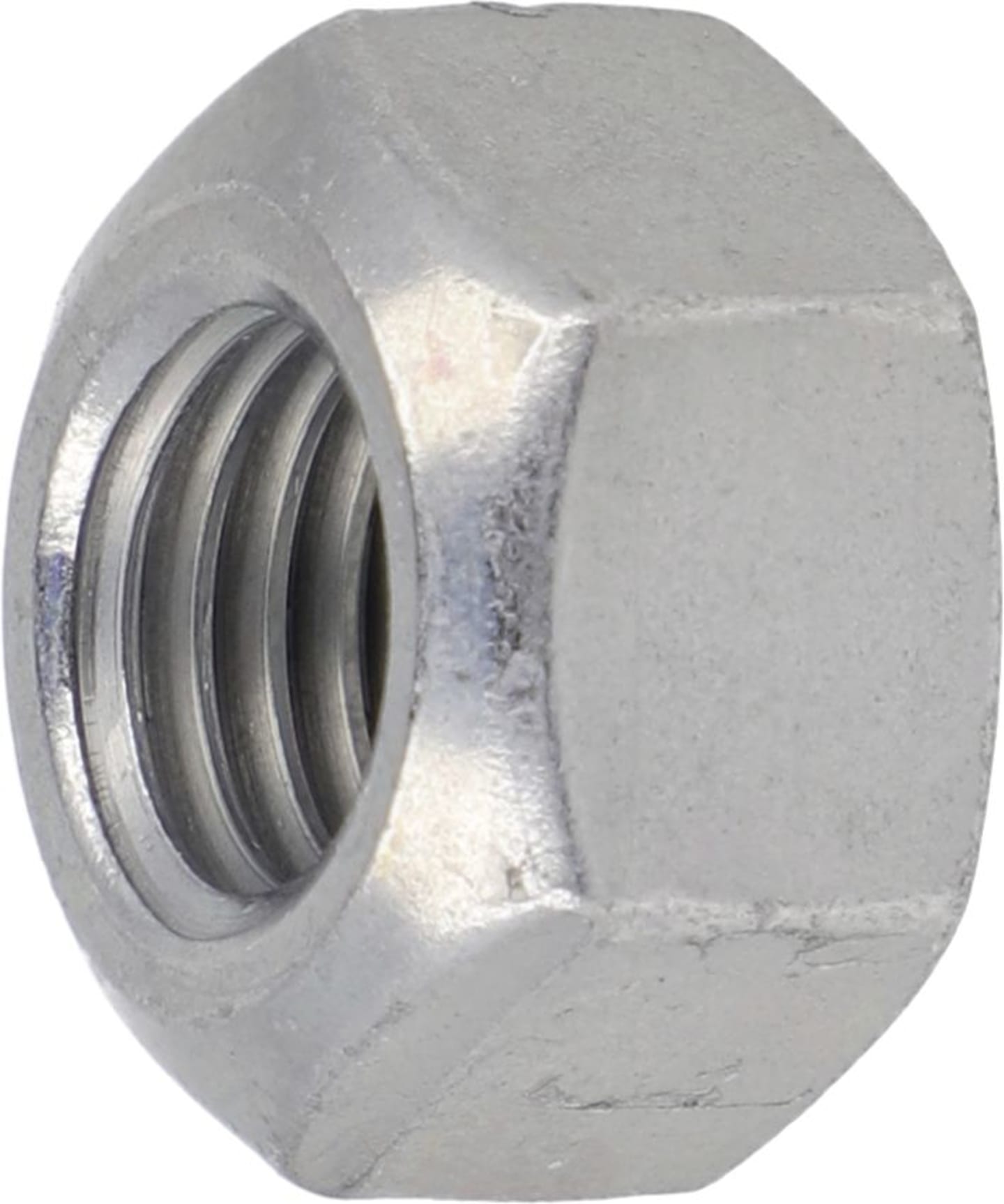 Pöttinger Sechskantmutter DIN 980; ISO 7042 M 12 x 1,5, mit Metallklemmteil, 122.223