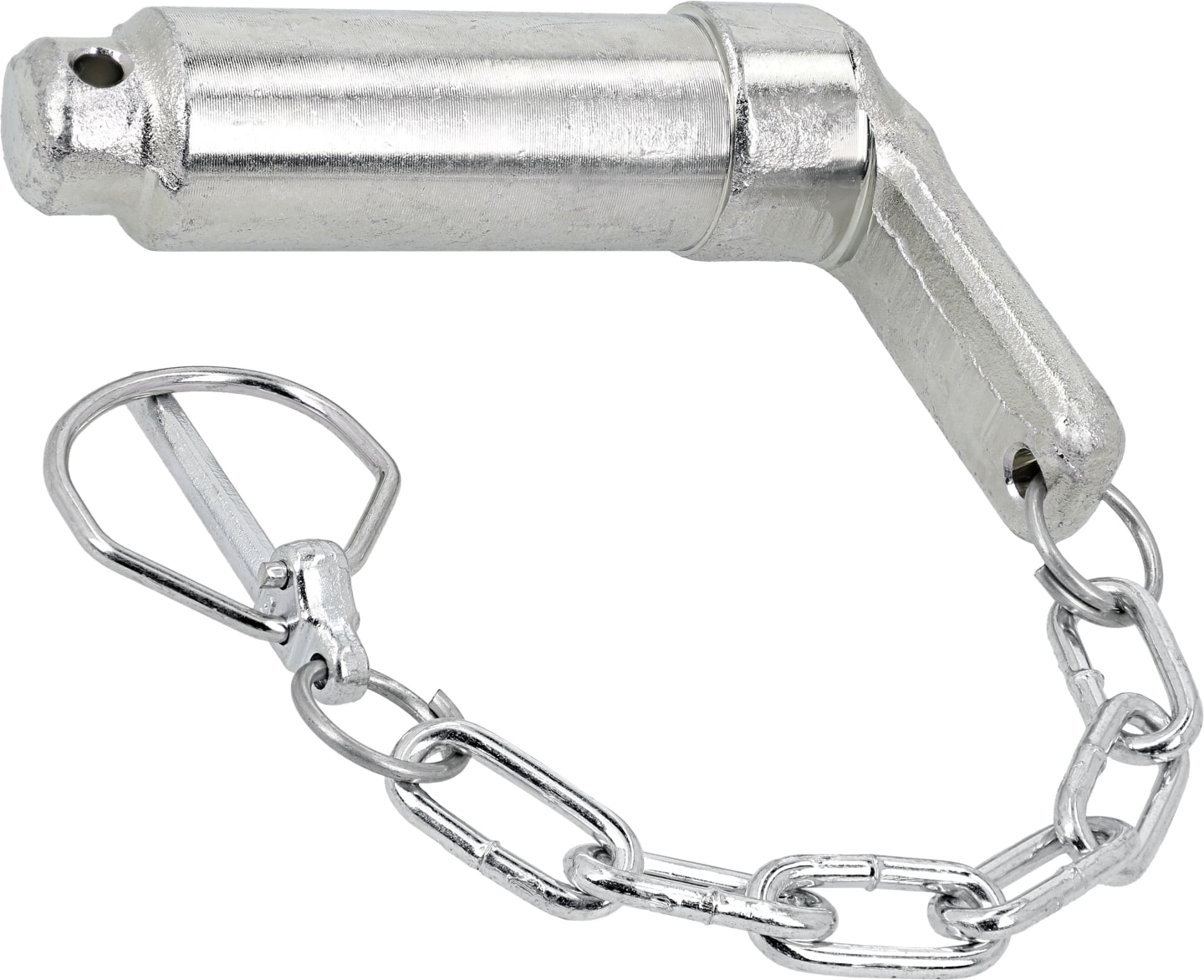scharmüller Sicherungsbolzen 66 x 25 mm, für Niederhalter Zugmaul Traktor Fendt, 00.442.233.0