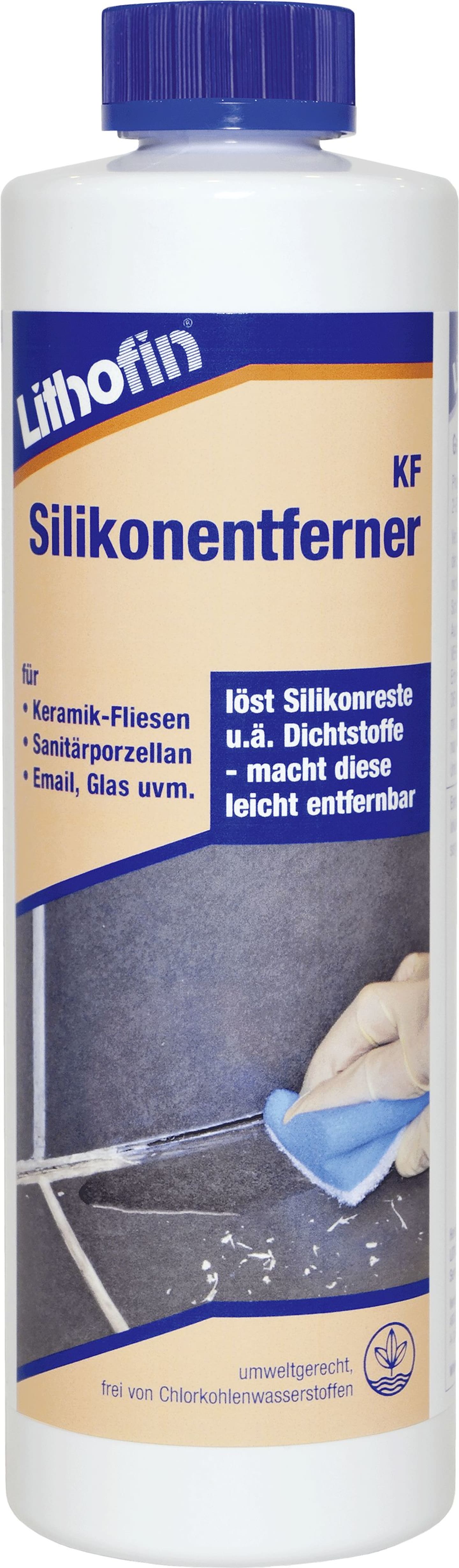 Lithofin Silikonentferner "KF" 500 ml, 113
