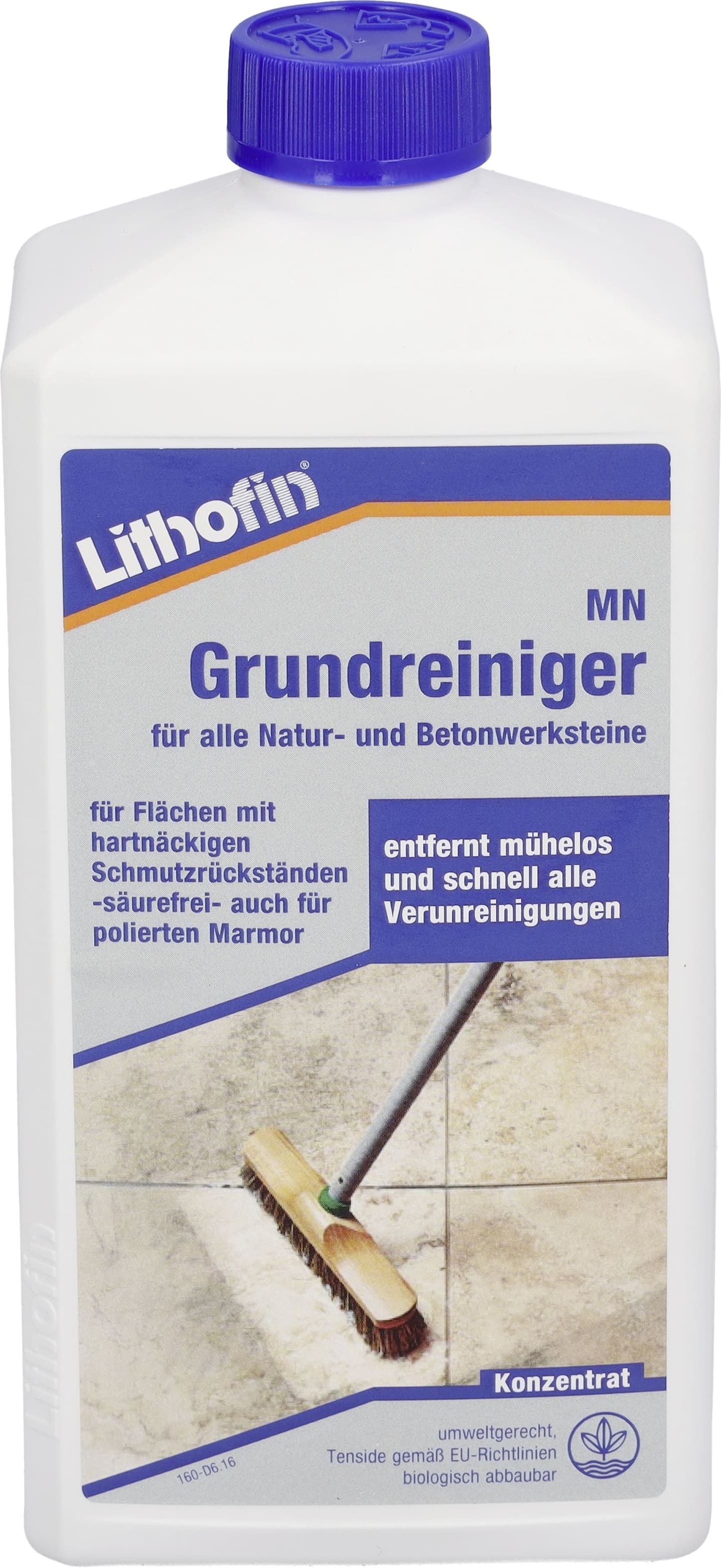 Lithofin Grundreiniger "MN" 1 l, 160