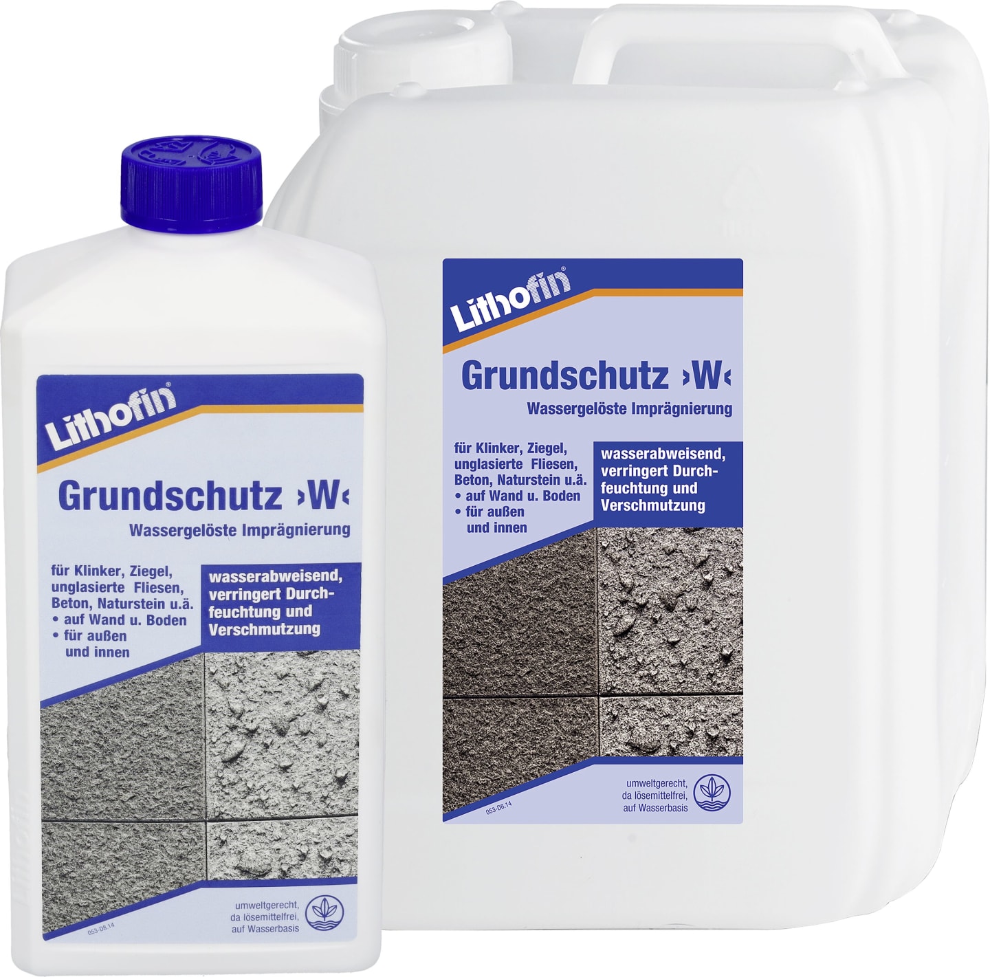 Lithofin Imprägnierung "Grundschutz W"