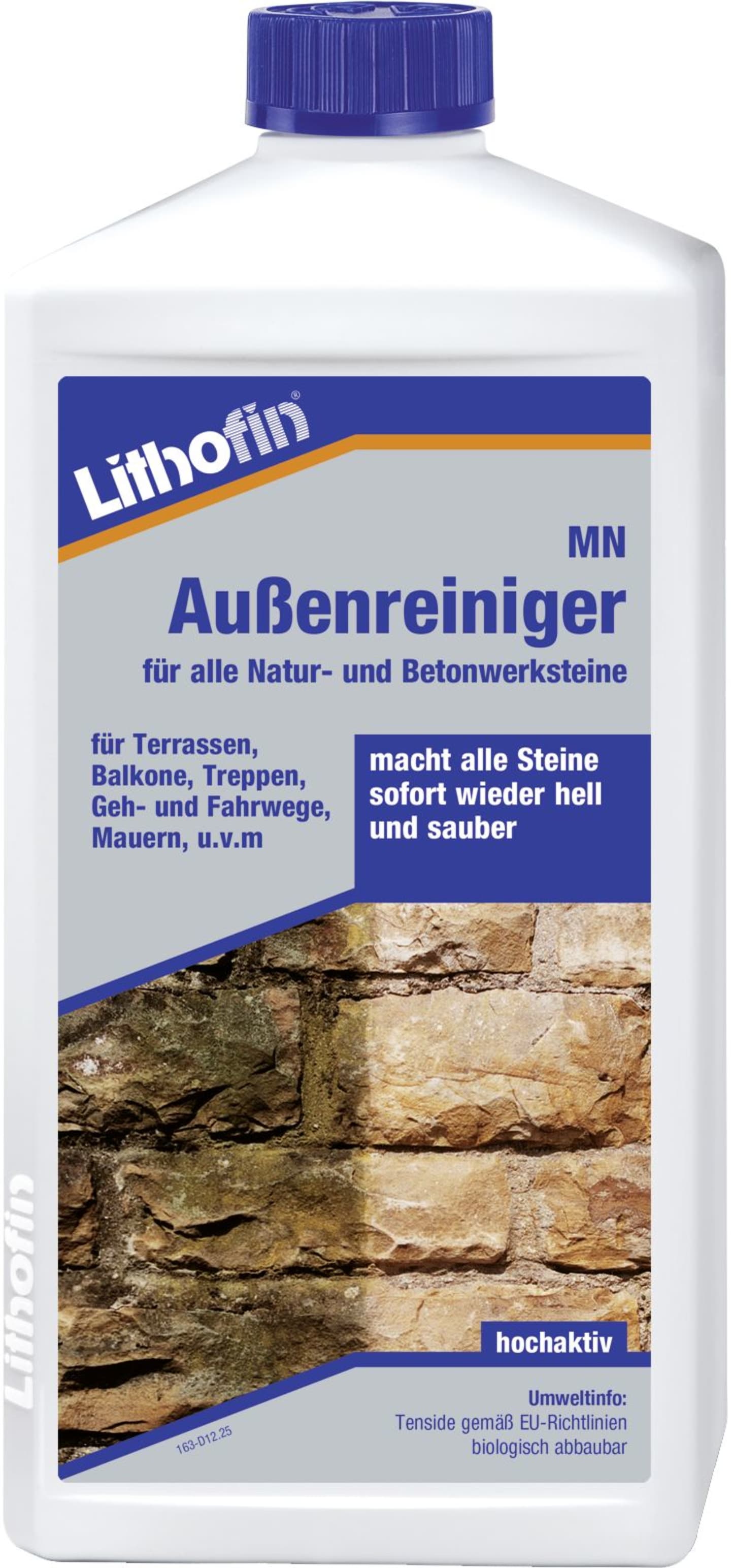 Lithofin Außenreiniger "MN" 1 l, 163