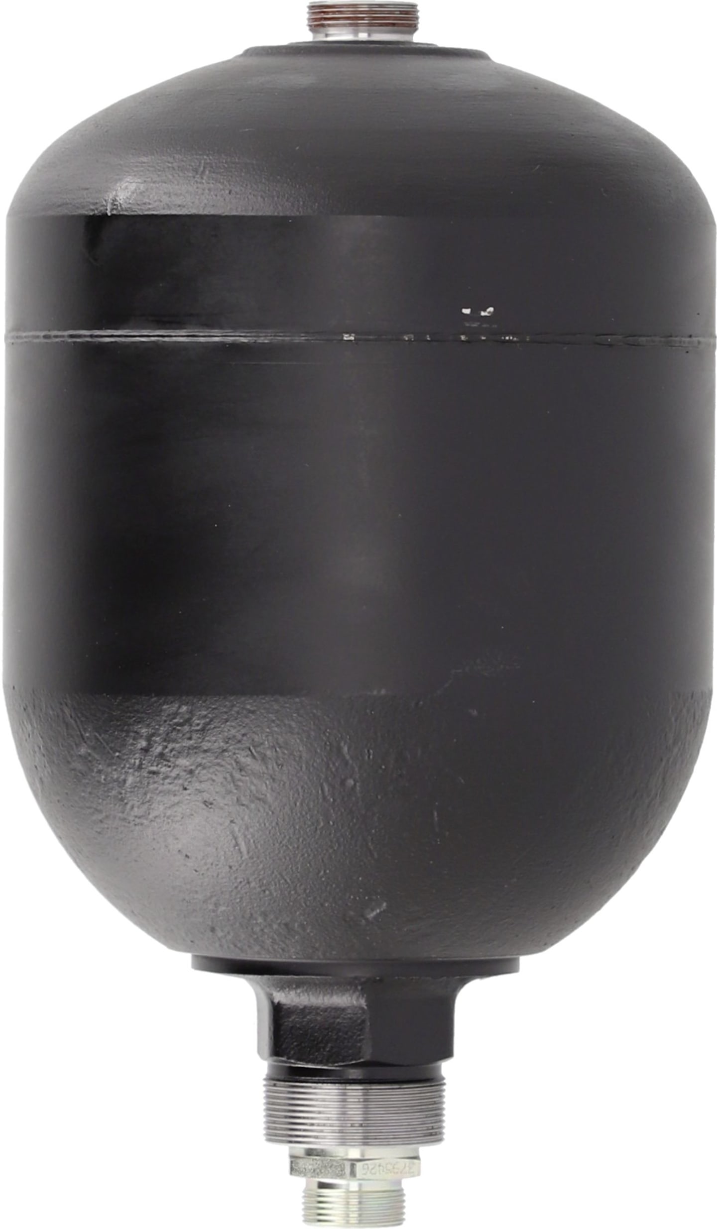 Fendt Membranspeicher 2,8 l für Ventilblock Hydraulik Vorderachse 4WD Traktor Vario 1000, G530300150020