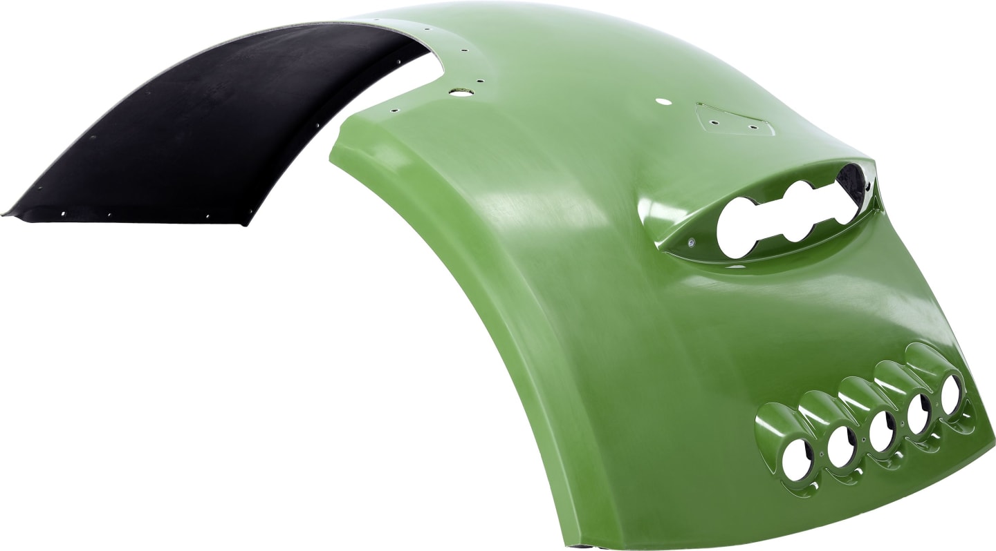 Fendt Kotflügel rechts, für Hinterrad Vario 700, M219PH2529020