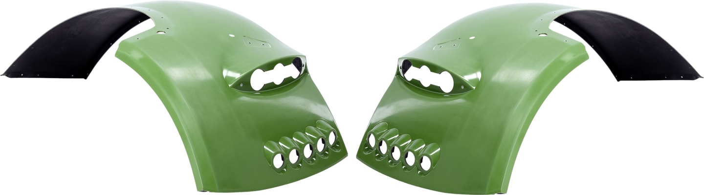 Fendt Kotflügel links/rechts, für Hinterrad Vario 700