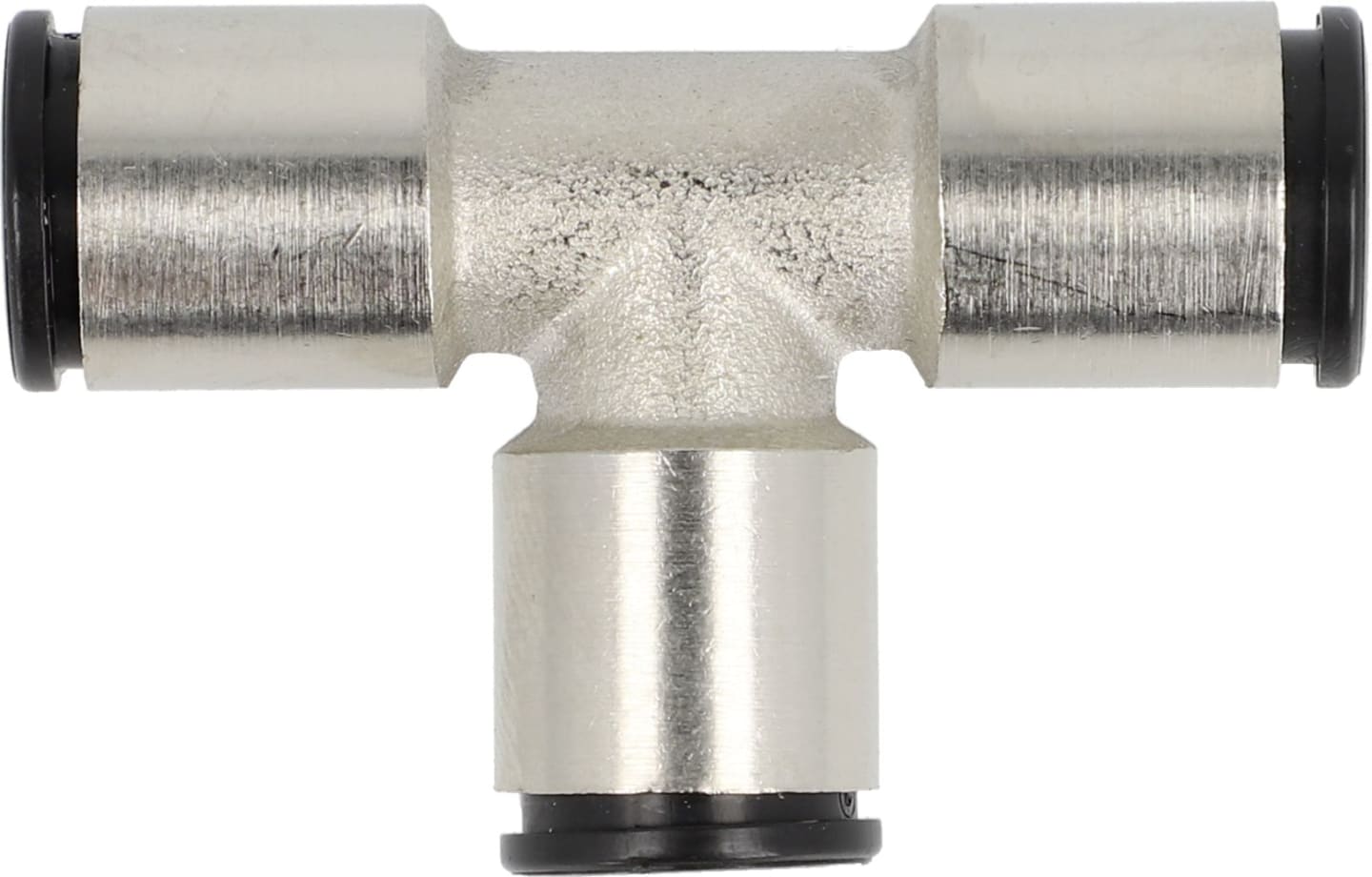 Rohrverbinder "T-SV" T-Form, lösbar, für Polyamidrohr