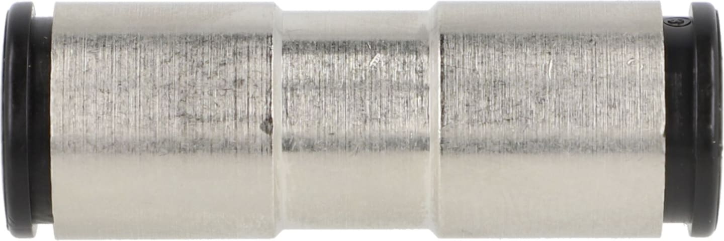 Rohrverbinder "G-SV" gerade, lösbar, für Polyamidrohr