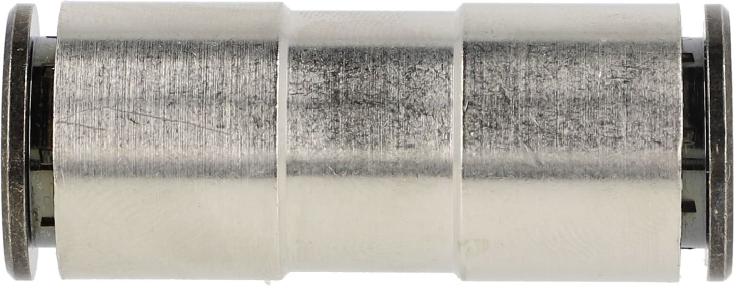 Rohrverbinder "G-SV" Ø Rohr außen 12 mm, gerade, lösbar, für Polyamidrohr