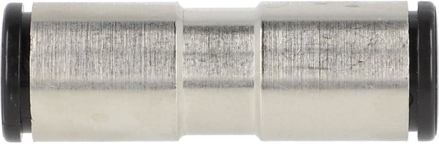 Rohrverbinder "G-SV" Ø Rohr außen 6 mm, gerade, lösbar, für Polyamidrohr