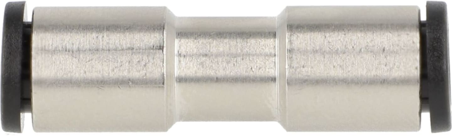 Rohrverbinder "G-SV" Ø Rohr außen 5 mm, gerade, lösbar, für Polyamidrohr
