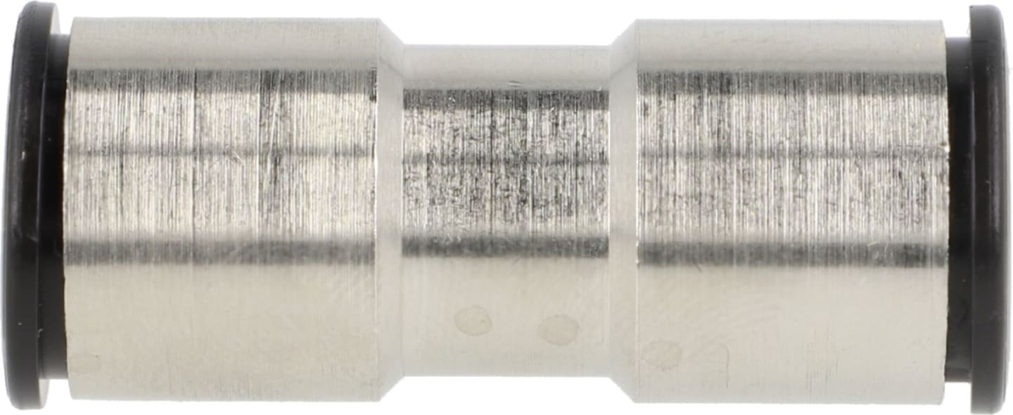 Rohrverbinder "G-SV" Ø Rohr außen 10 mm, gerade, lösbar, für Polyamidrohr