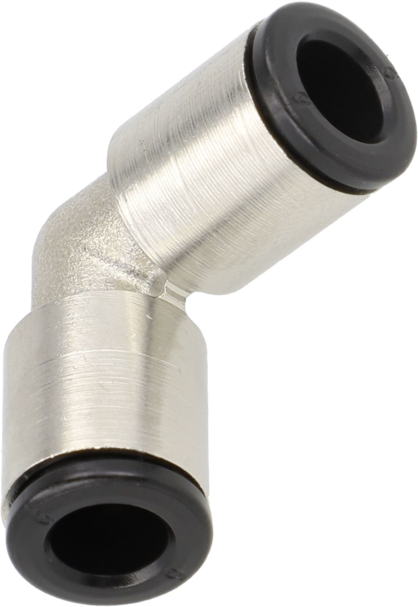 Rohrverbinder "W-SV" abgewinkelt, lösbar, für Polyamidrohr