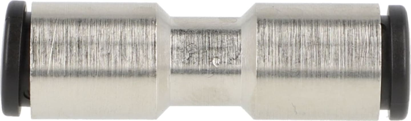 Rohrverbinder "G-SV" Ø Rohr außen 4 mm, gerade, lösbar, für Polyamidrohr
