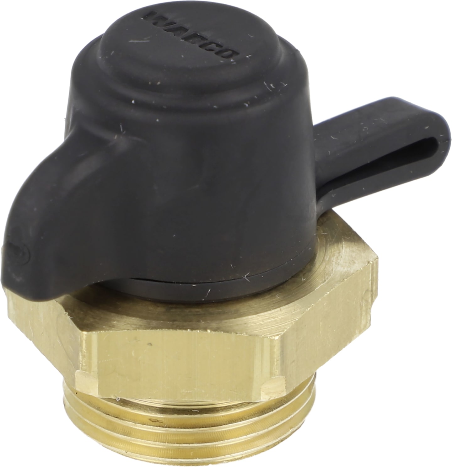 Wabco Prüfanschluss M 22 x 1,5 AG für Druckluftbremse, 463 703 115
