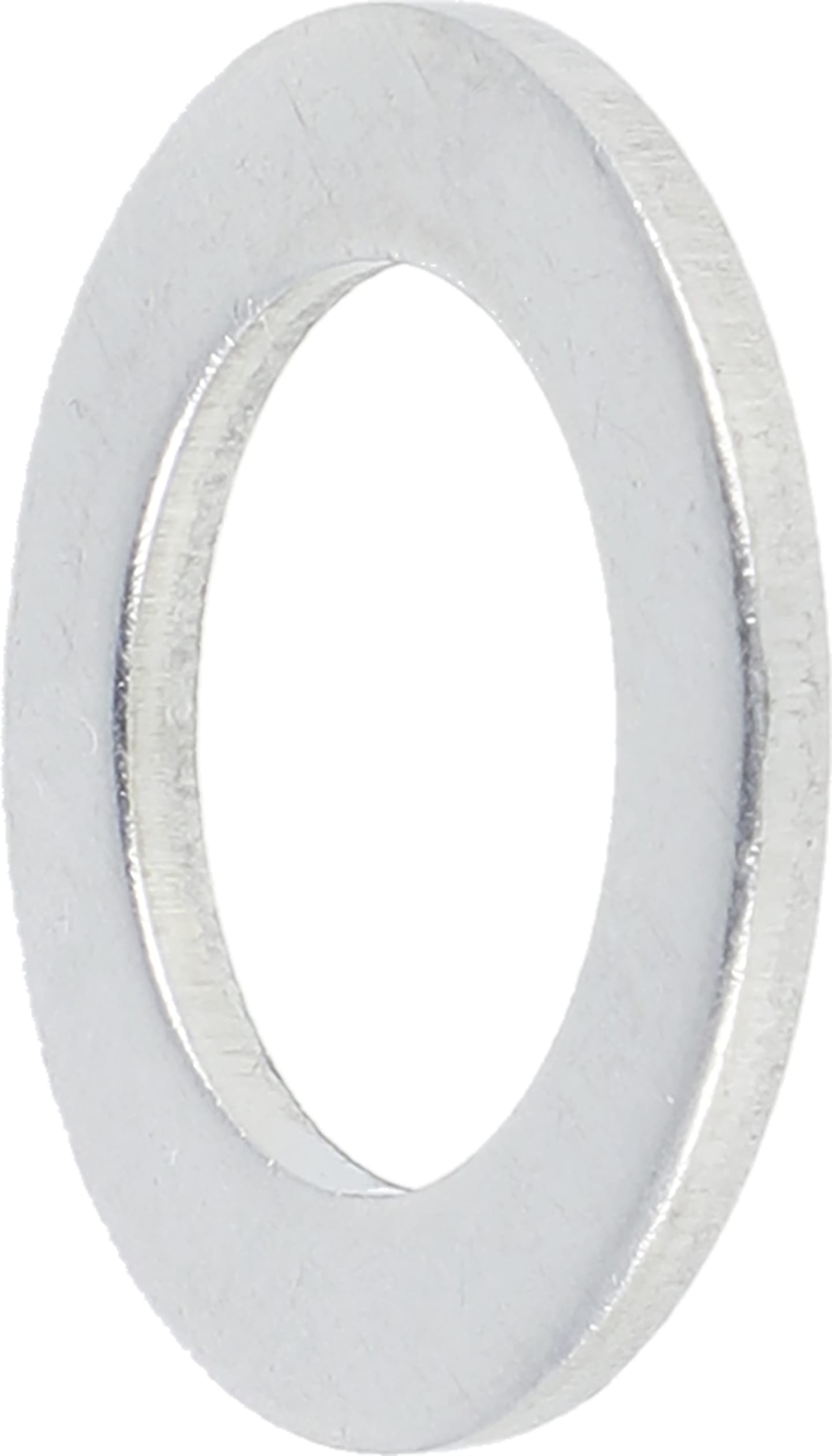 Wabco Dichtring 19 x 12 mm DIN 7603-A, Aluminium für Druckluftverschraubung, 897 042 641 4