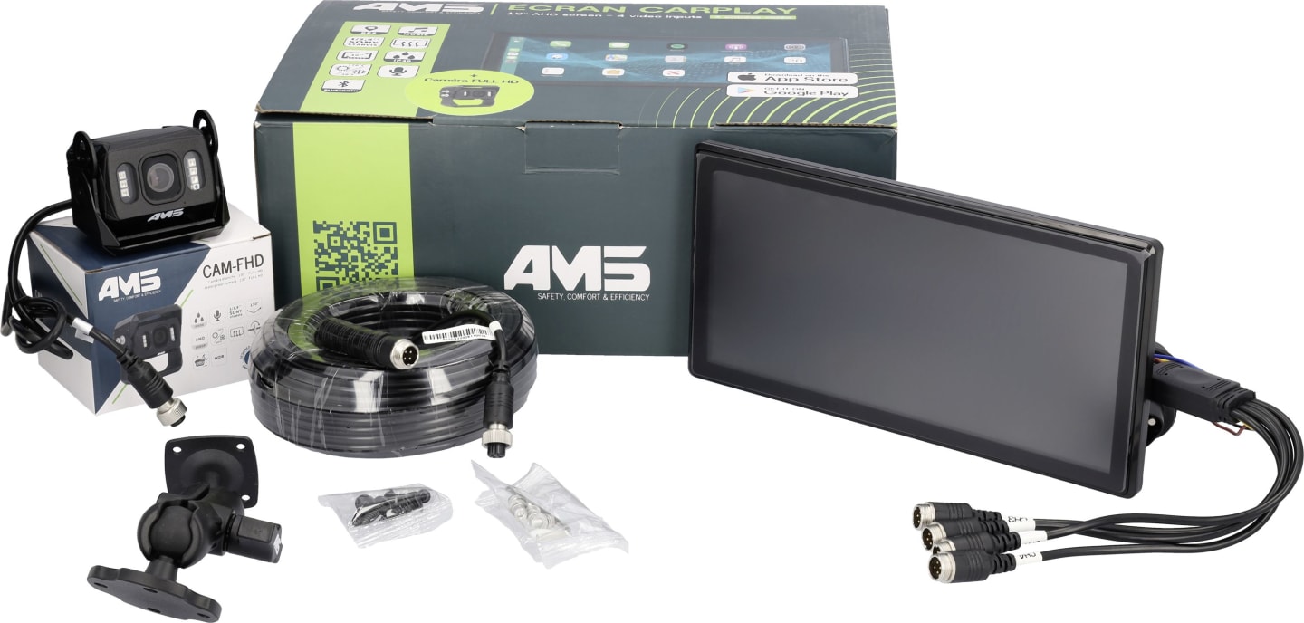 Fendt CarPlay Android System für Traktor, Mähdrescher, Häcksler, X991450528000