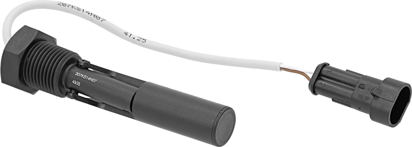 VALTRA Sensor für Getriebe/Hydraulik Ölstand Traktor N2, N3, N4, N5, T2, T3, T4, T5, V37090000