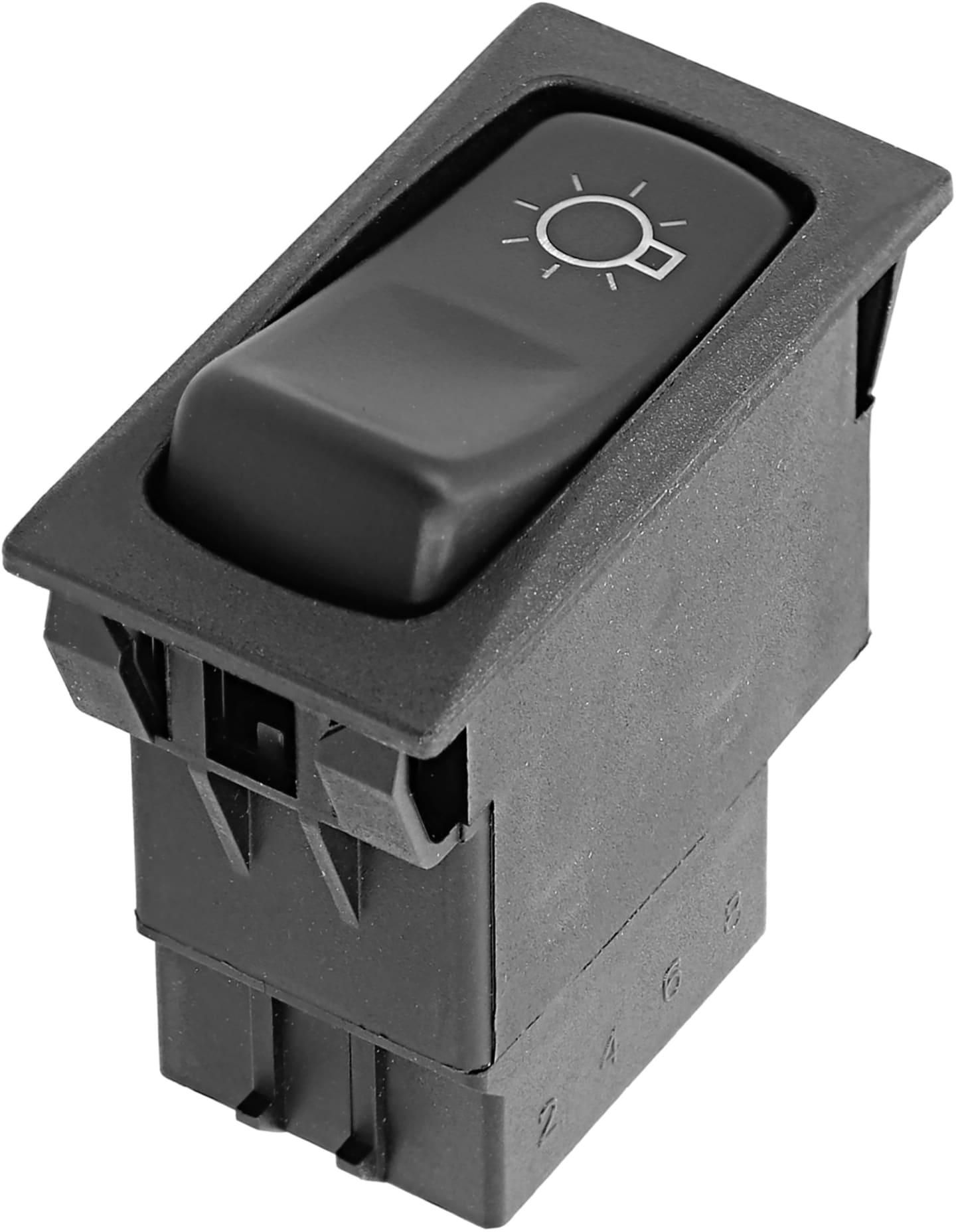 VALTRA Wippschalter für Beleuchtung Traktor A3, N. N2, N3, T1, T2, T3, V37729400